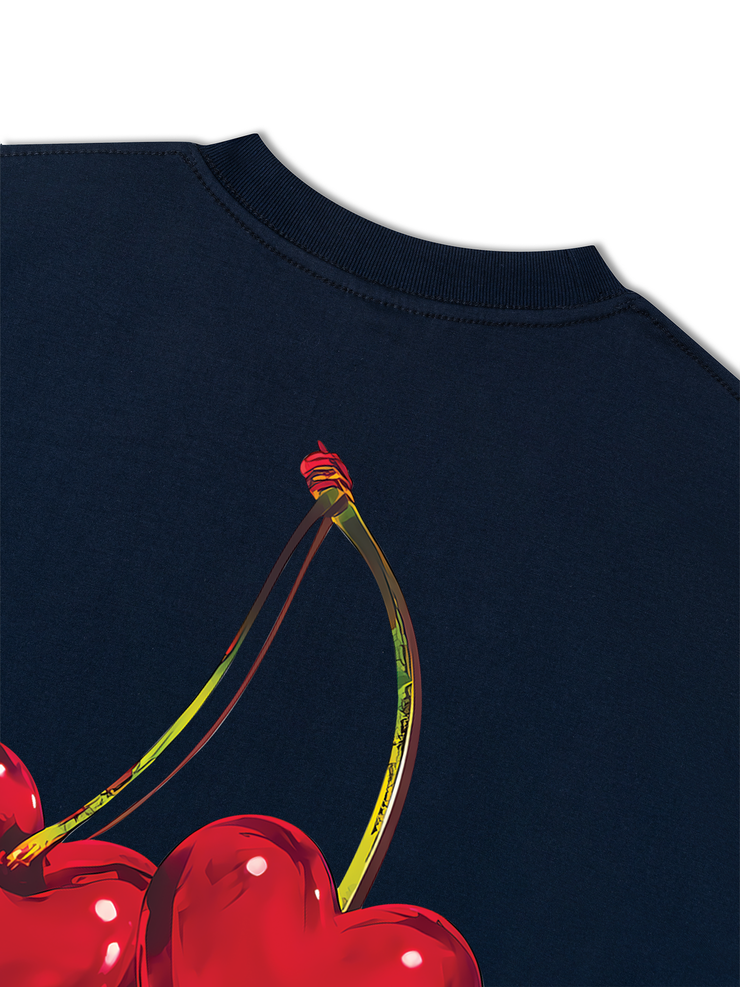 Áo Thun Relaxed Fit Cherry Bomb