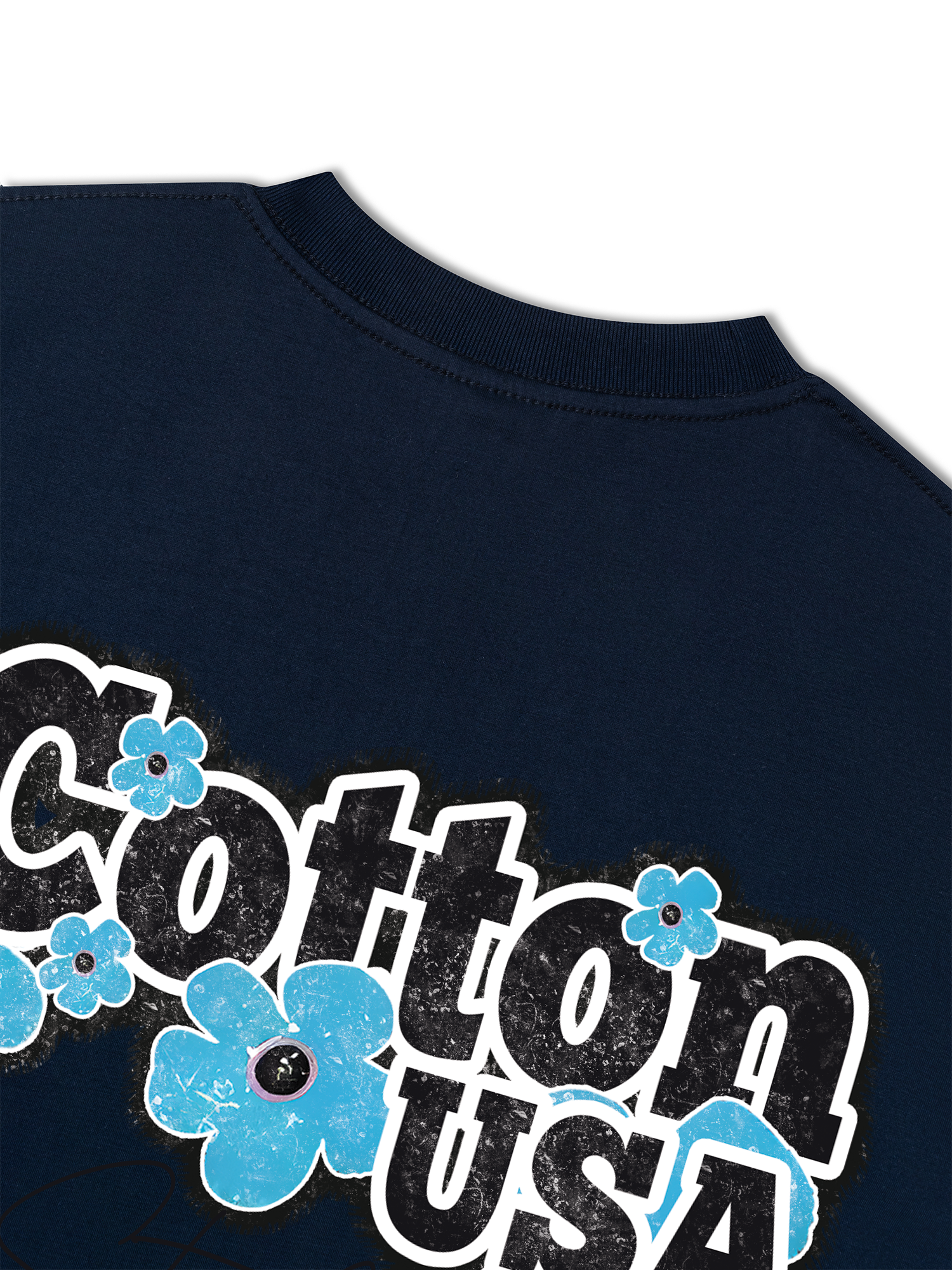 Áo Thun Relaxed Fit Multi Element Cotton USA