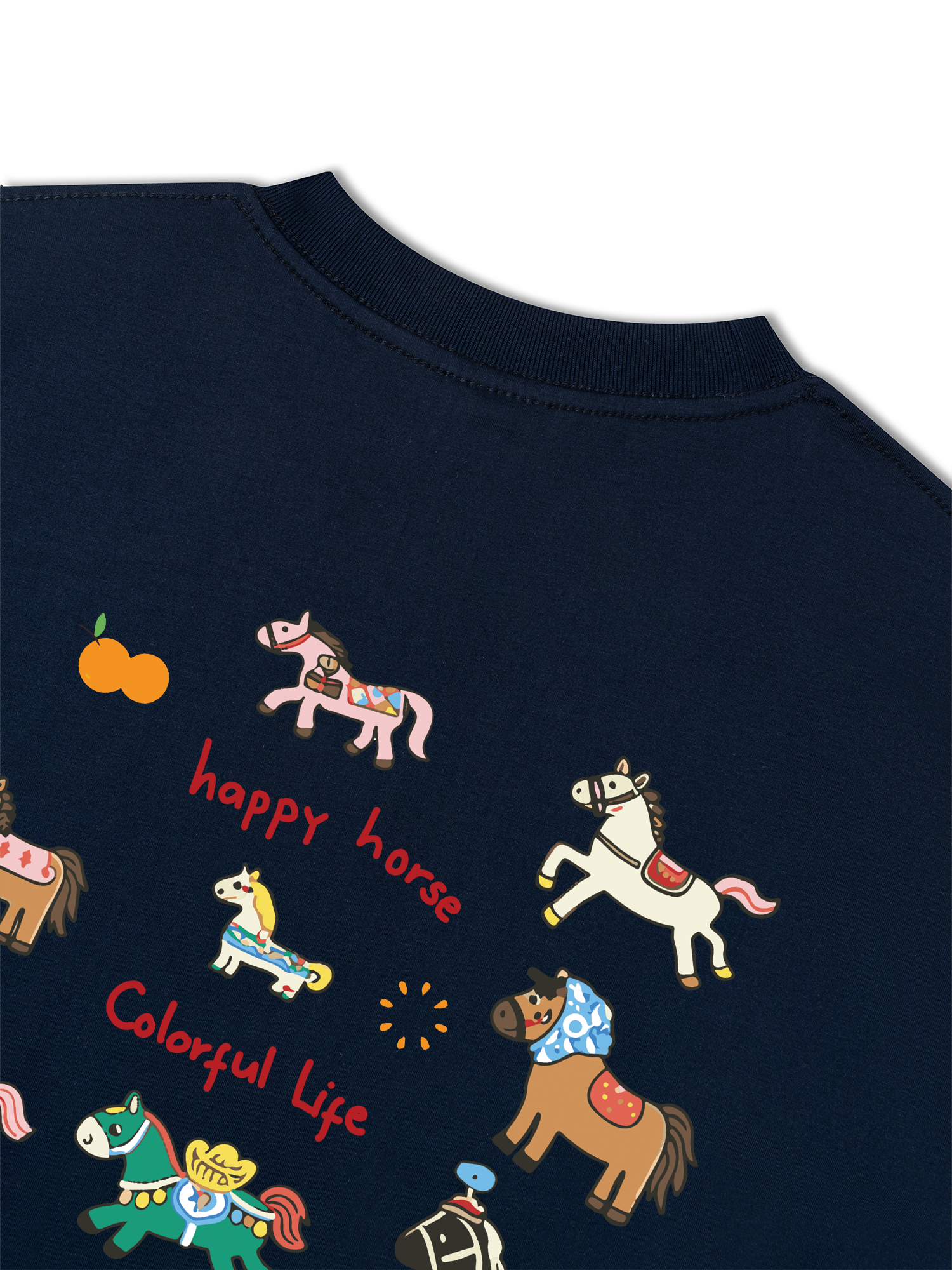 Áo Thun Relaxed Fit New Year New Me