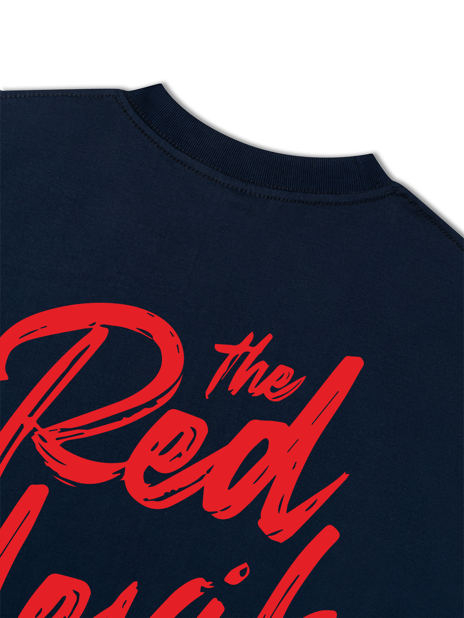 Áo Thun Relaxed Fit Soccer The Red Devils