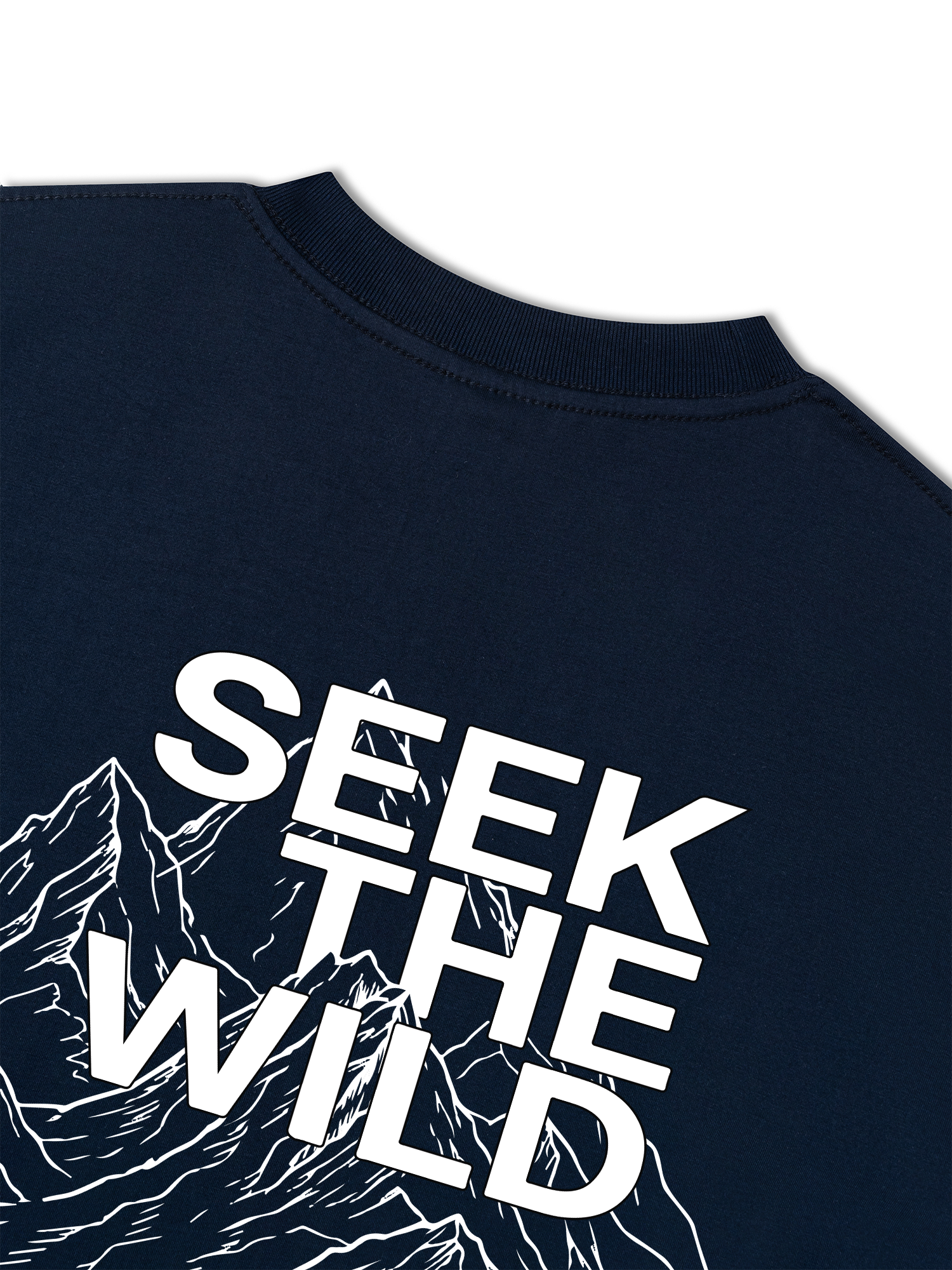 Áo Thun Relaxed Fit Adventure Seek The Wild 4