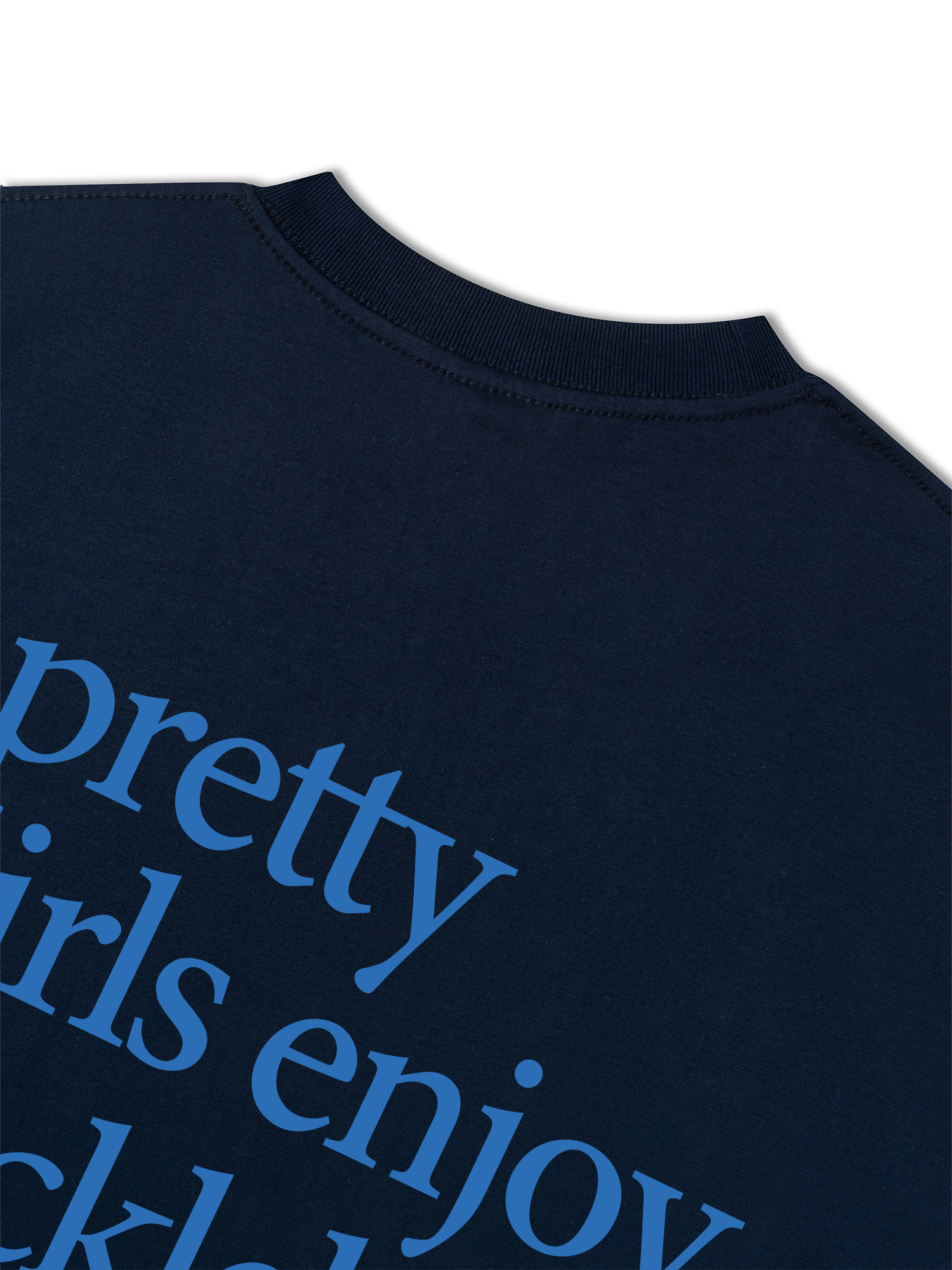 Áo Thun Relaxed Fit Pretty Girls Enjoy Pickleball