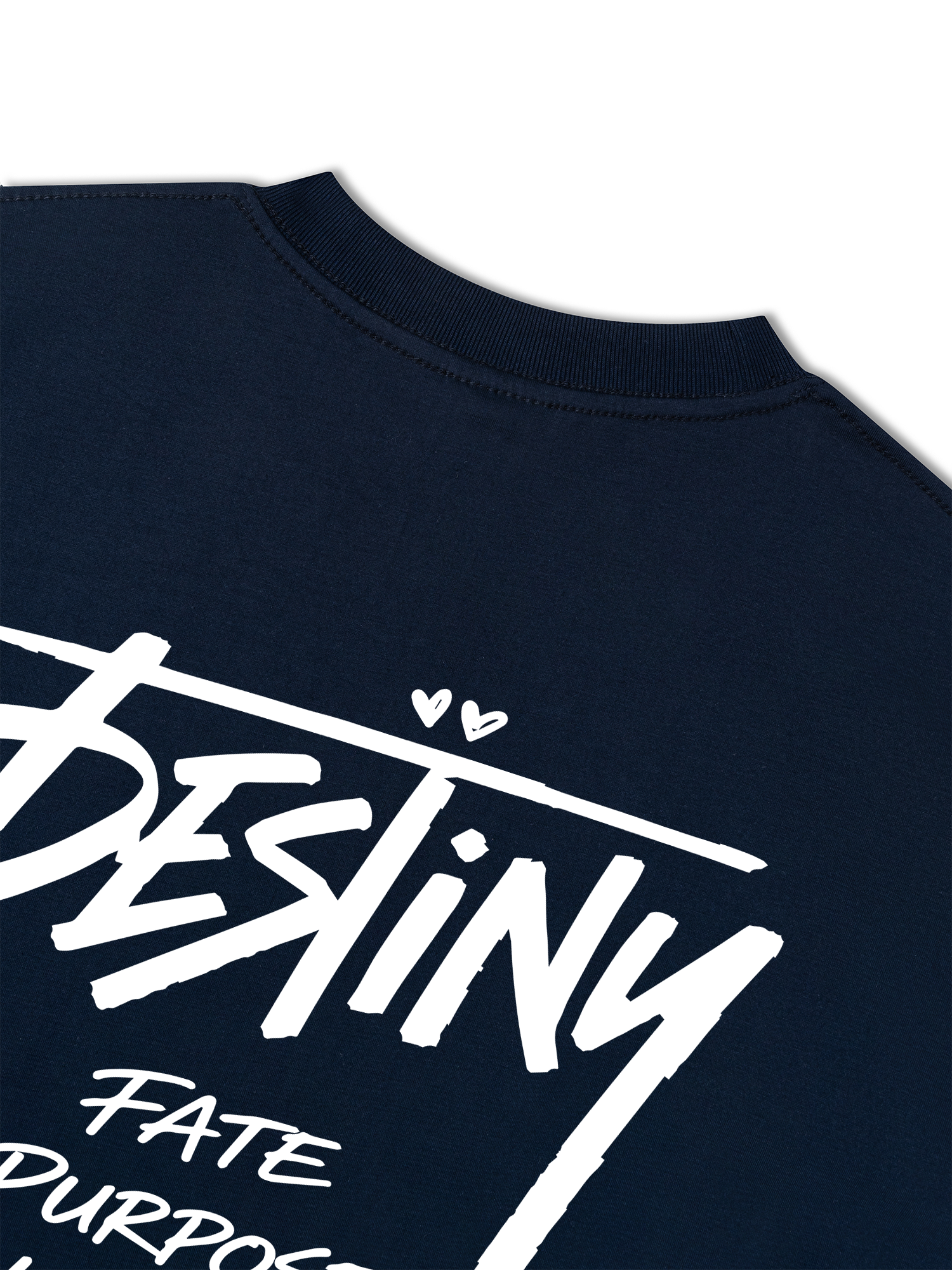 Áo Thun Relaxed Fit Destiny Fate