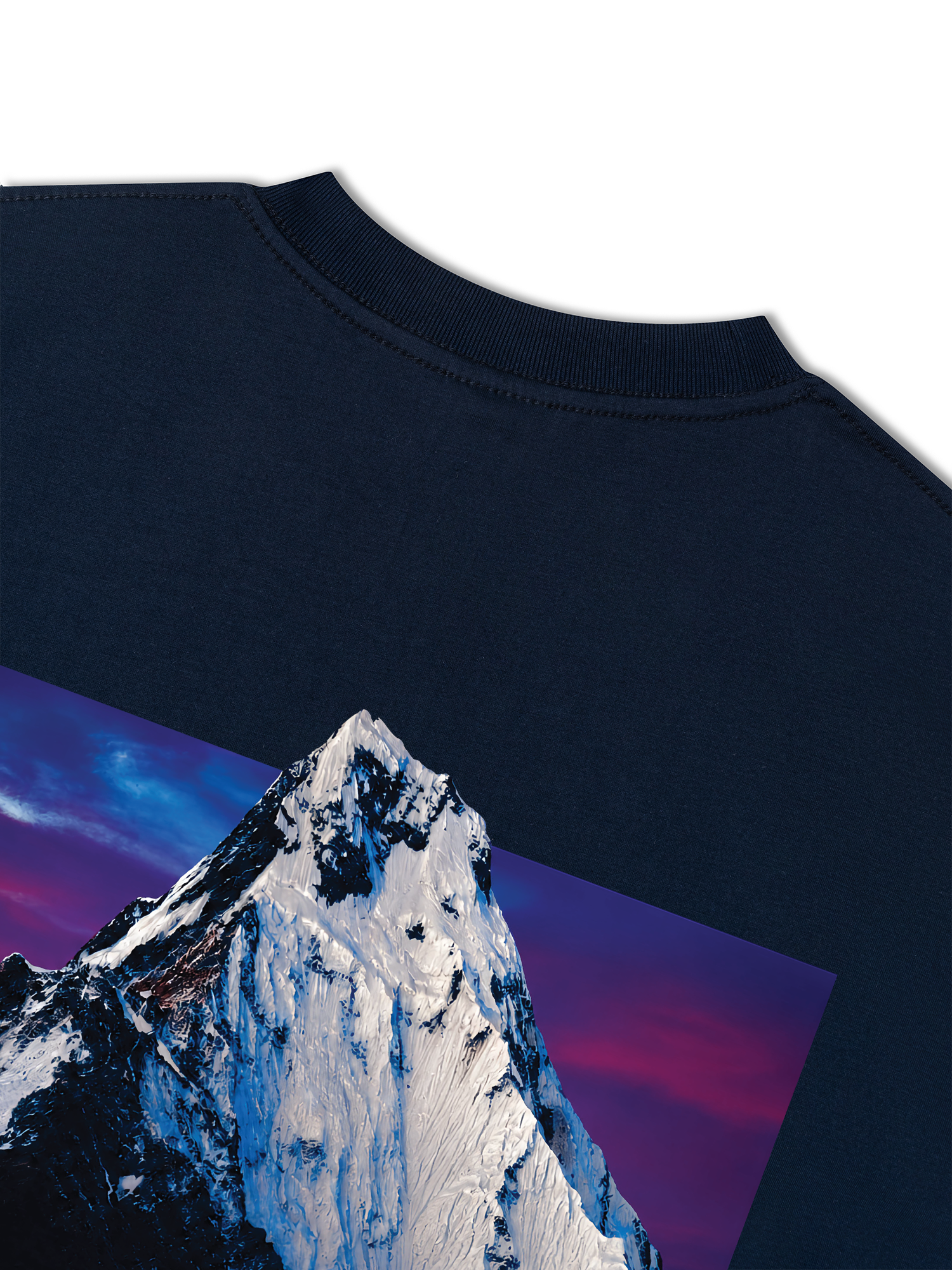 Áo Thun Relaxed Fit Adventure Never Stop Exploring
