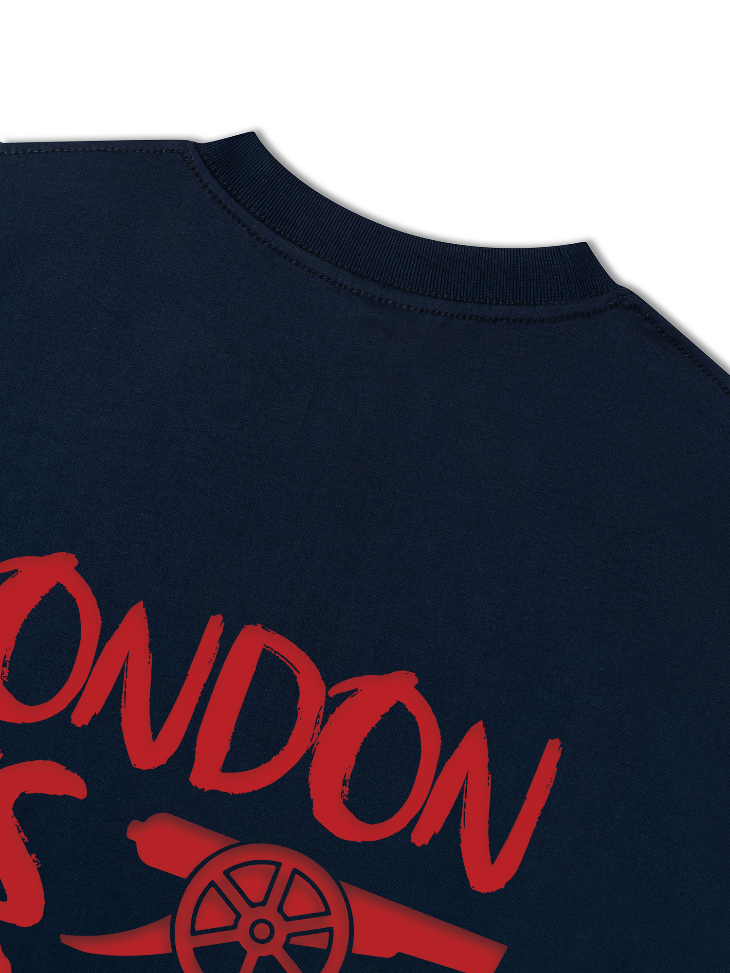 Áo Thun Relaxed Fit Arsenal London Is Red