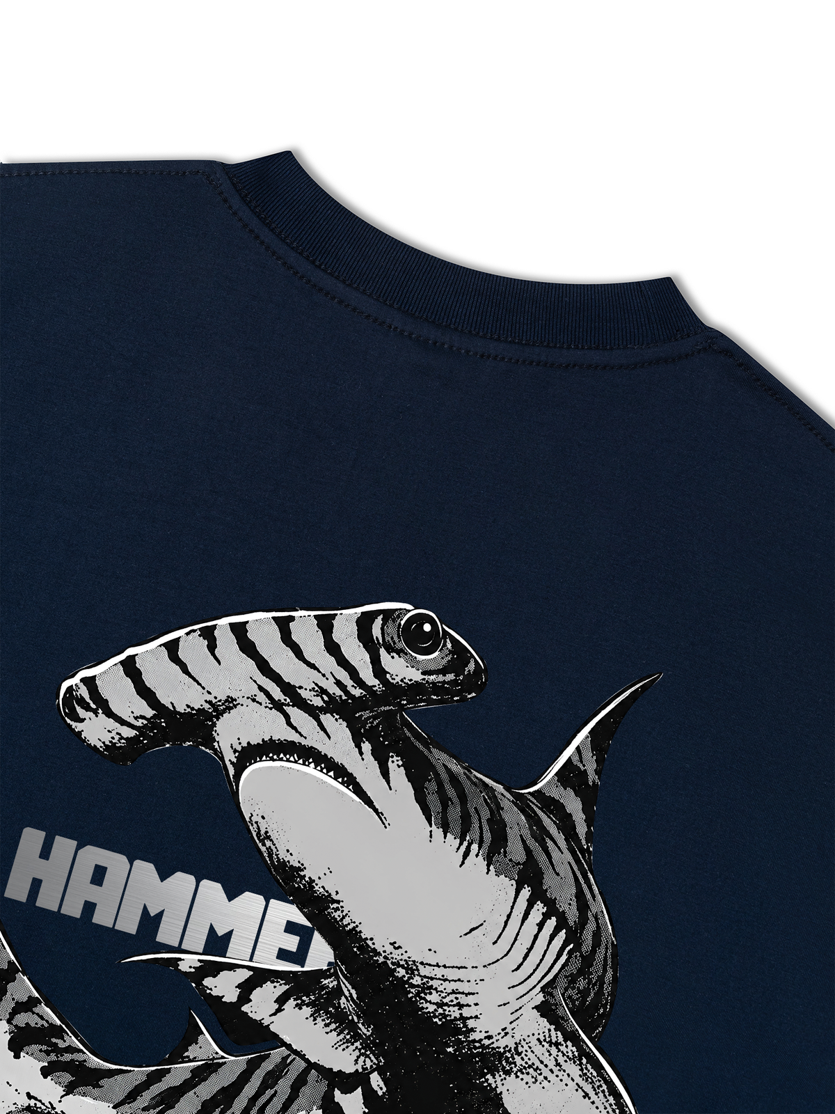 Áo Thun Relaxed Fit HAMMERHEAD