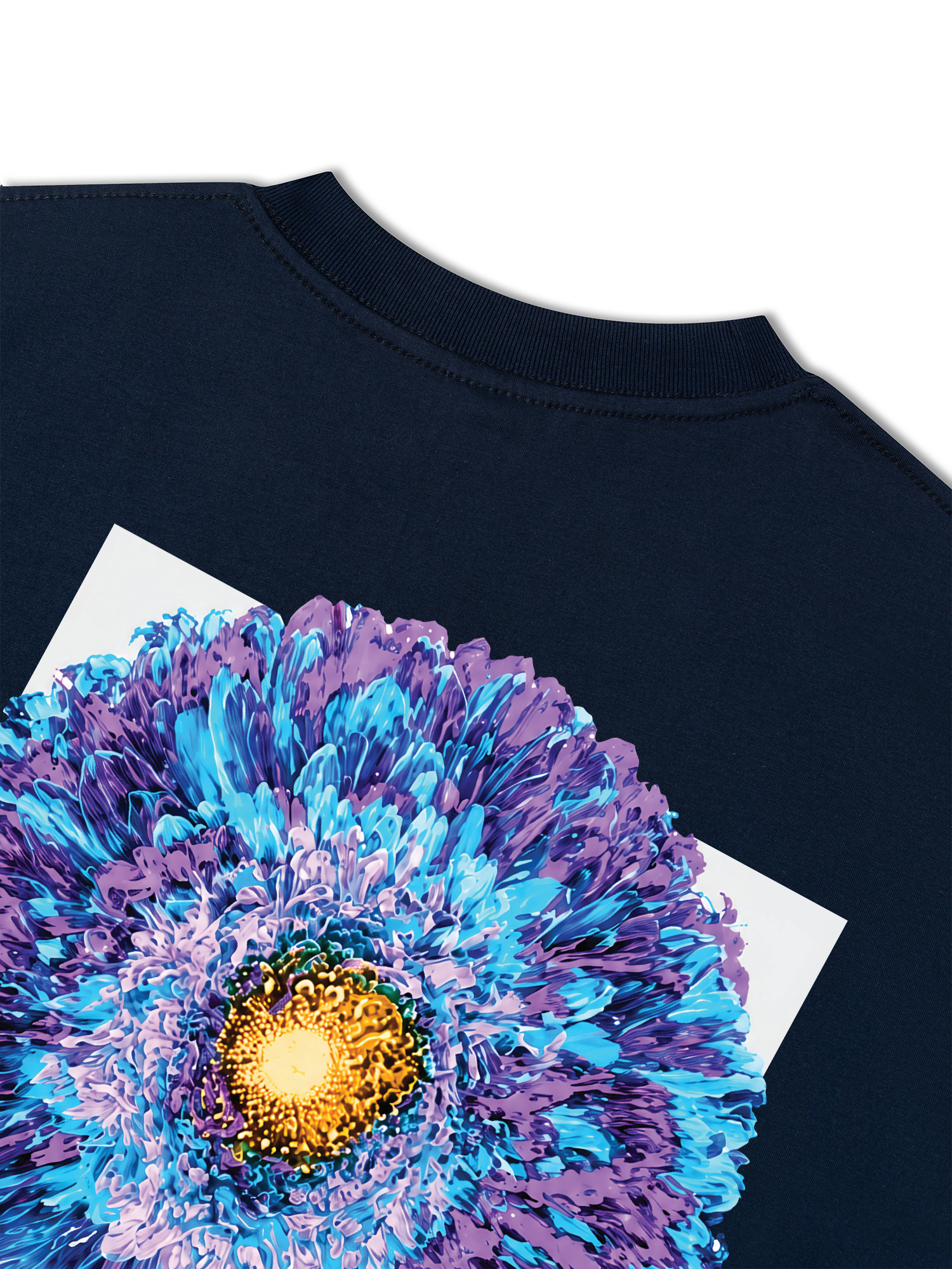 Áo Thun Relaxed Fit Destiny Flower 1