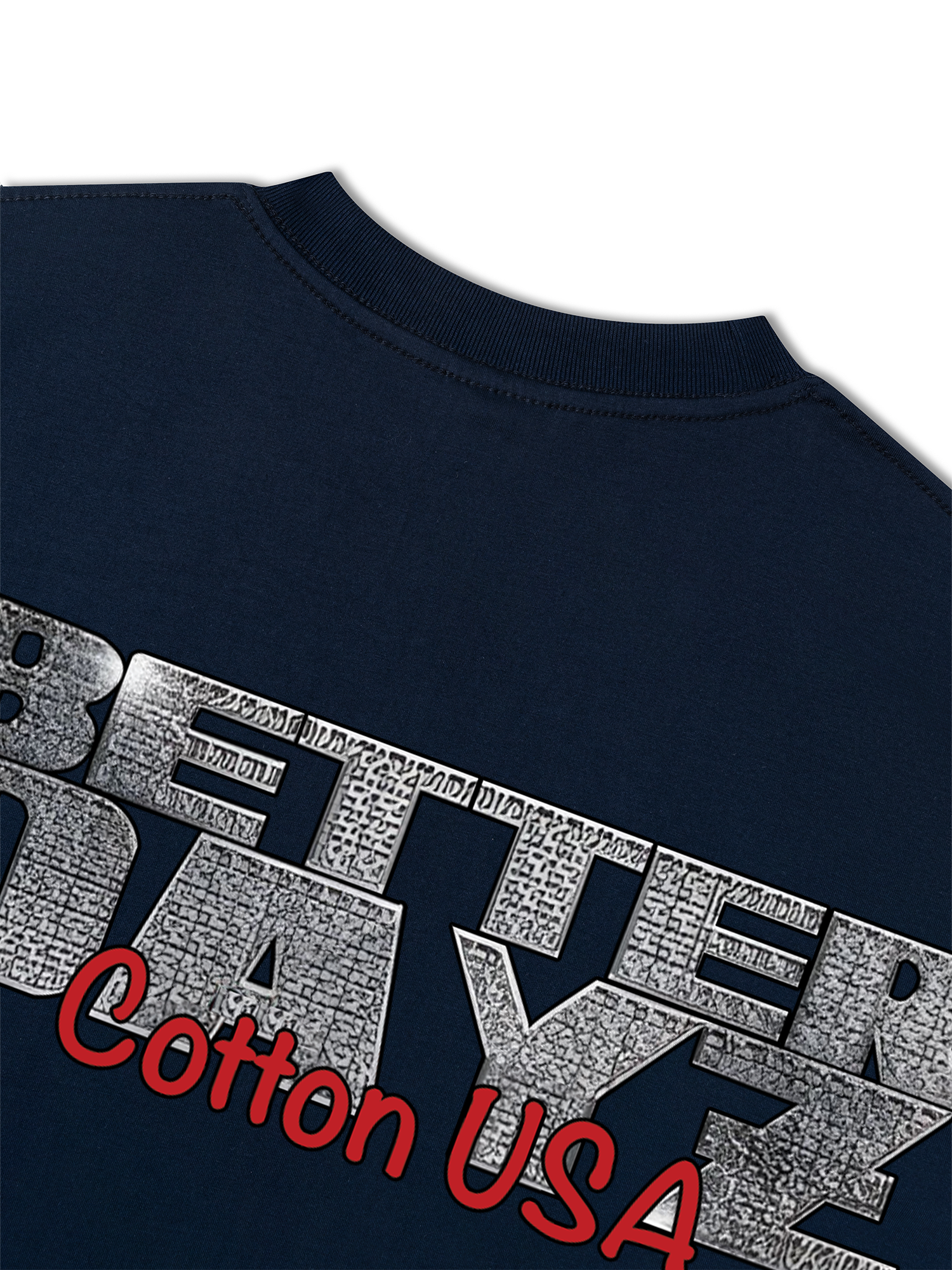 Áo Thun Relaxed Fit Rapper Better Dayz