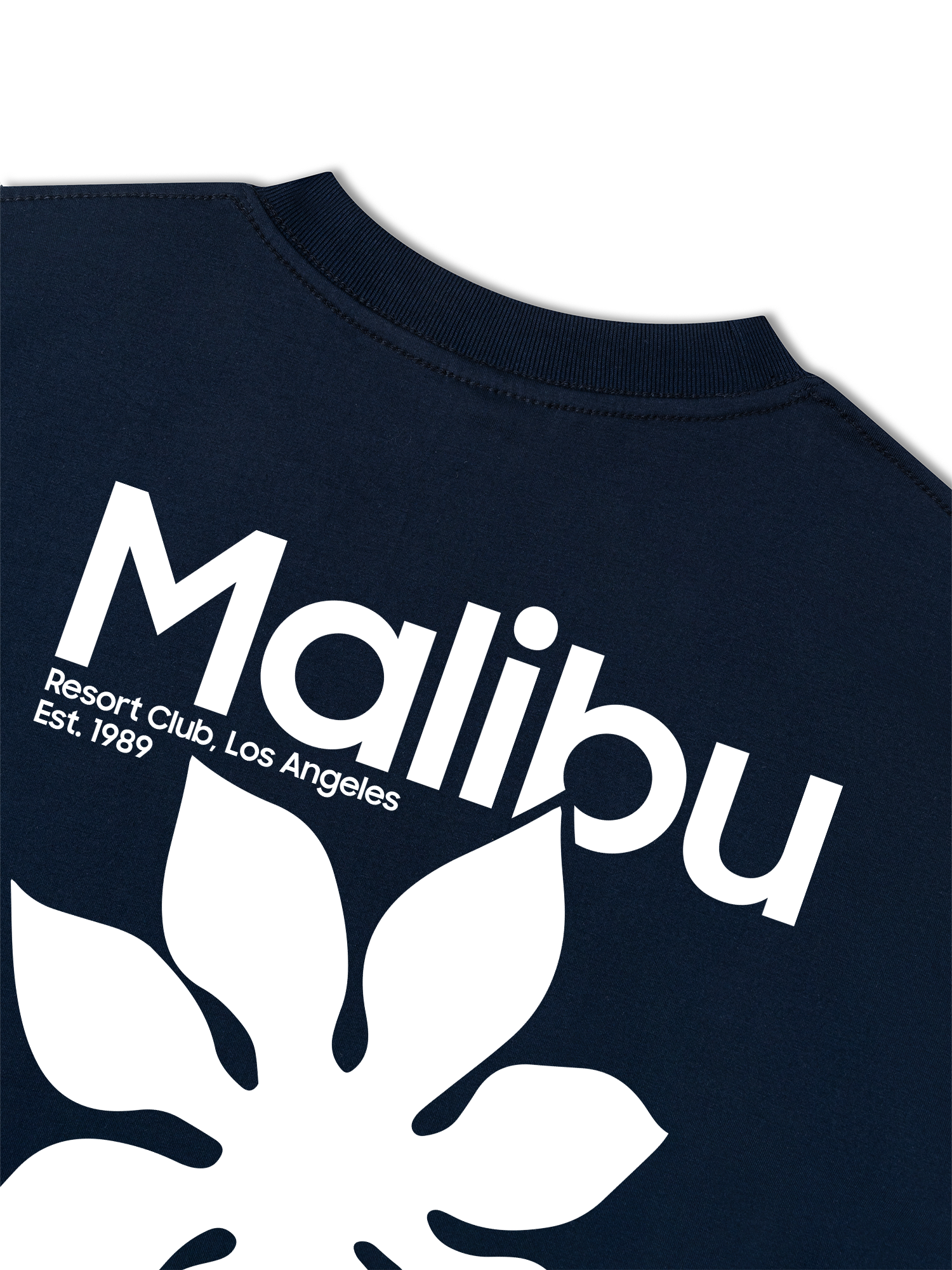 Áo Thun Relaxed Fit City Malibu