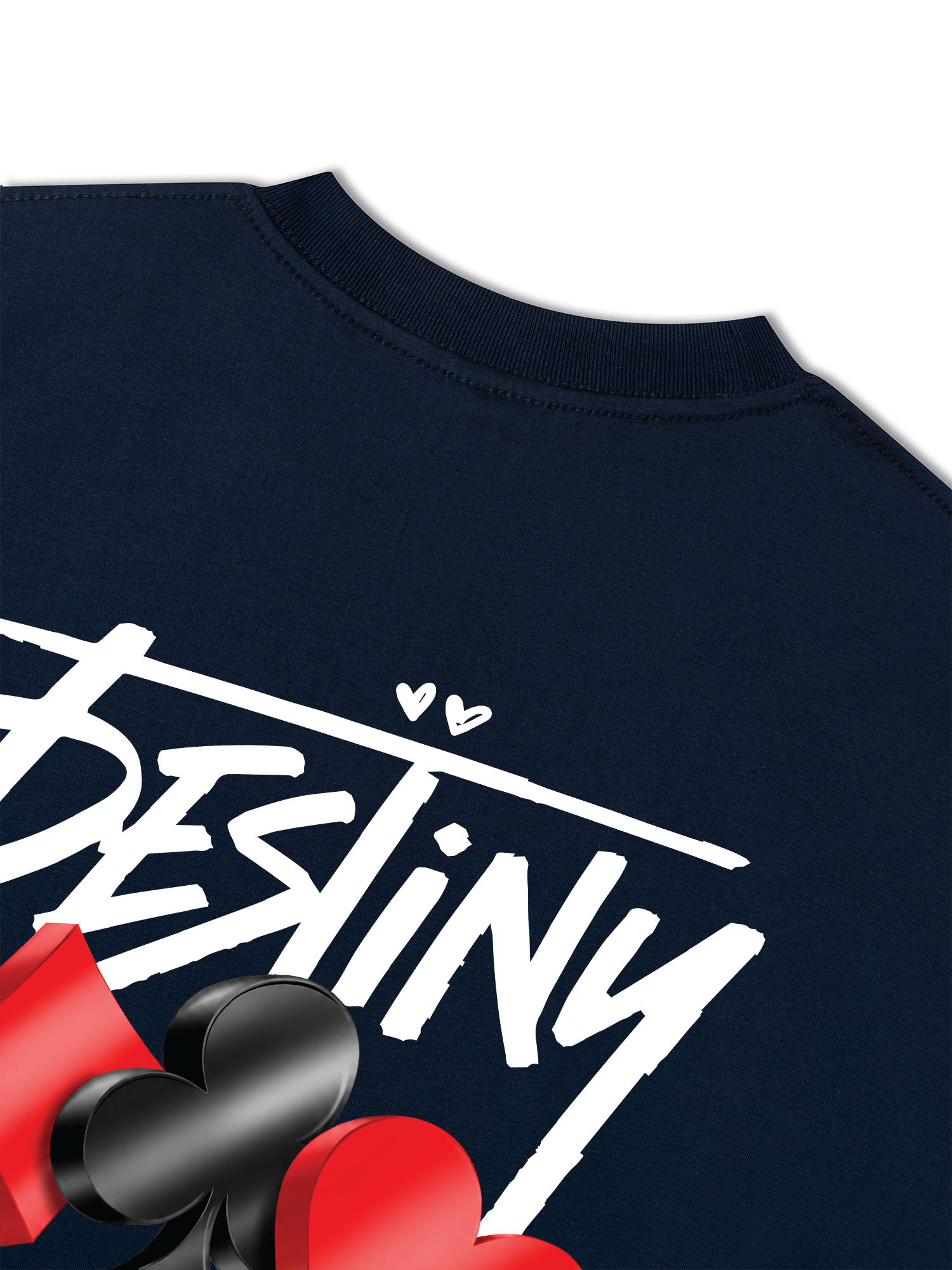 Áo Thun Relaxed Fit Destiny All In
