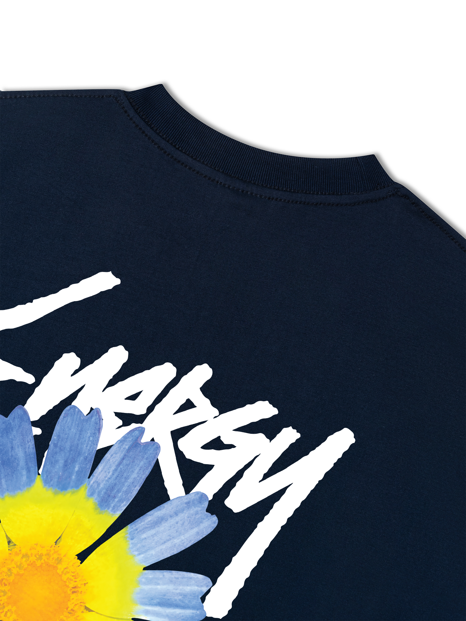 Áo Thun Relaxed Fit Energy Daisy