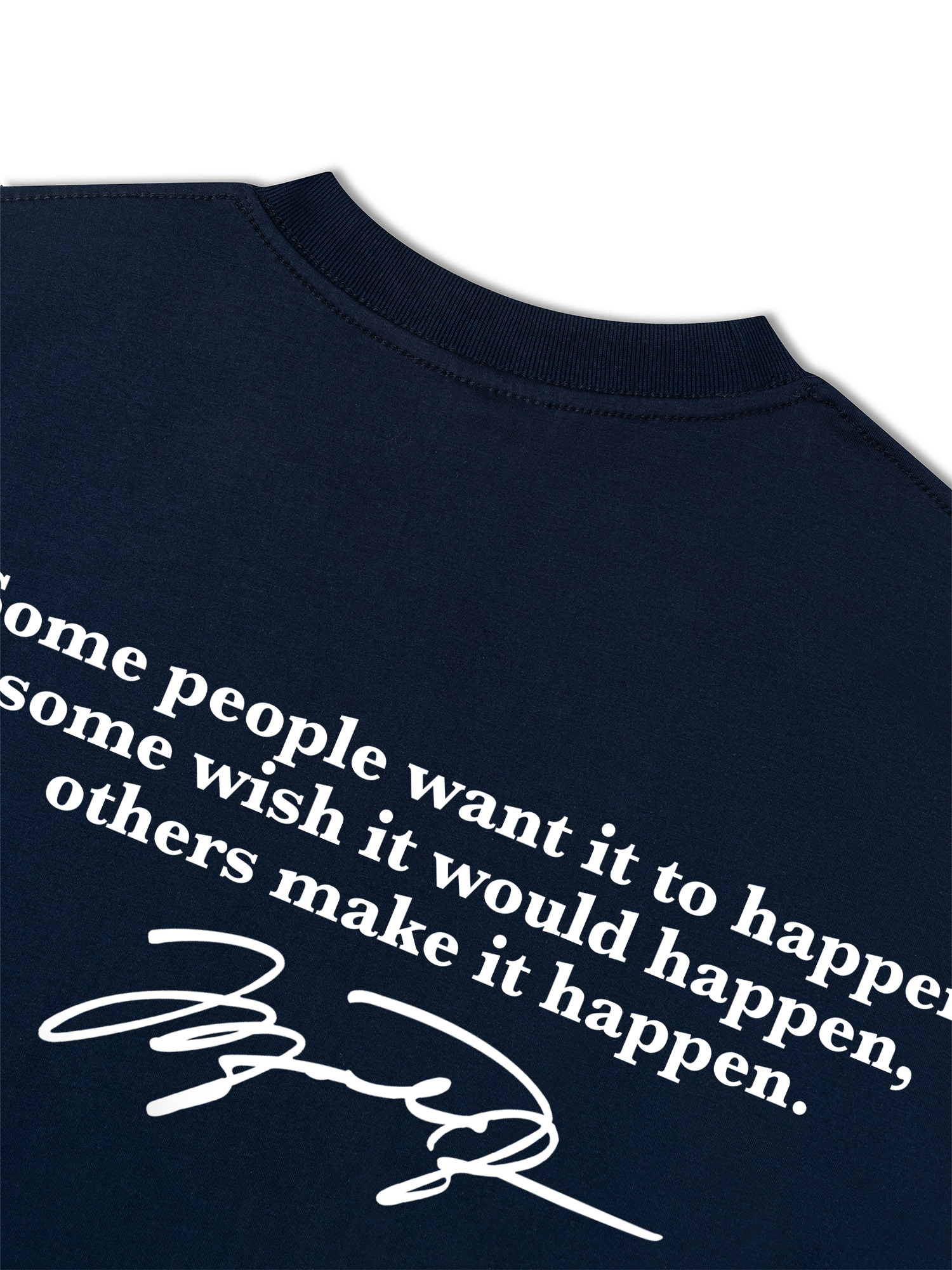 Áo Thun Relaxed Fit Rapper Michael Jordan Championship Parade