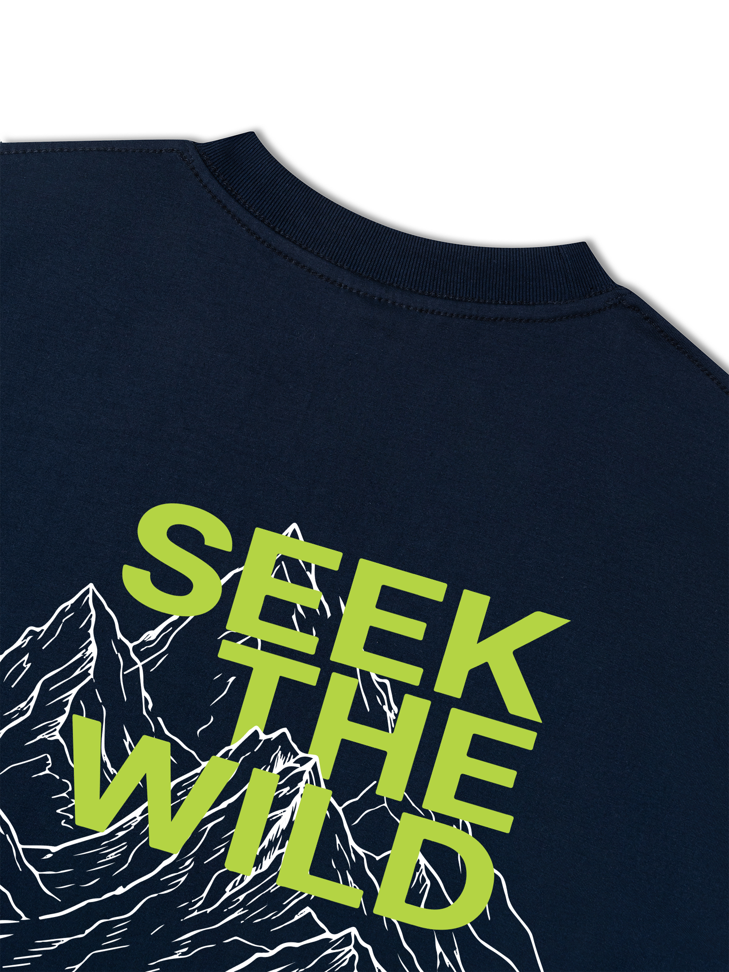 Áo Thun Relaxed Fit Adventure Seek The Wild 5