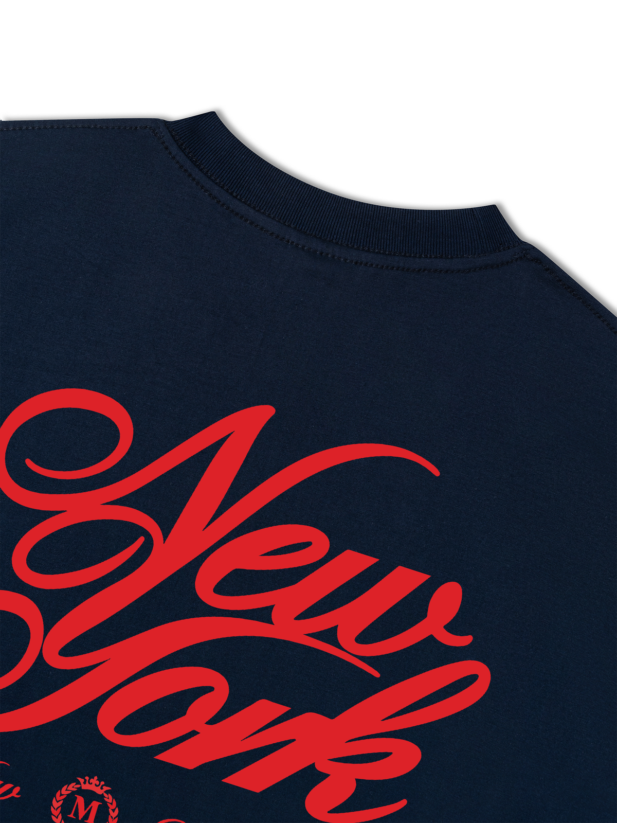 Áo Thun Relaxed Fit Vintage NewYork