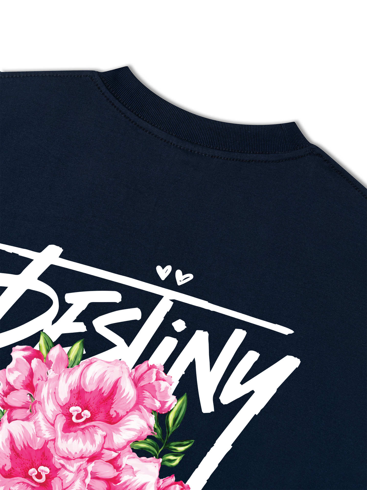 Áo Thun Relaxed Fit Destiny No Bad Days