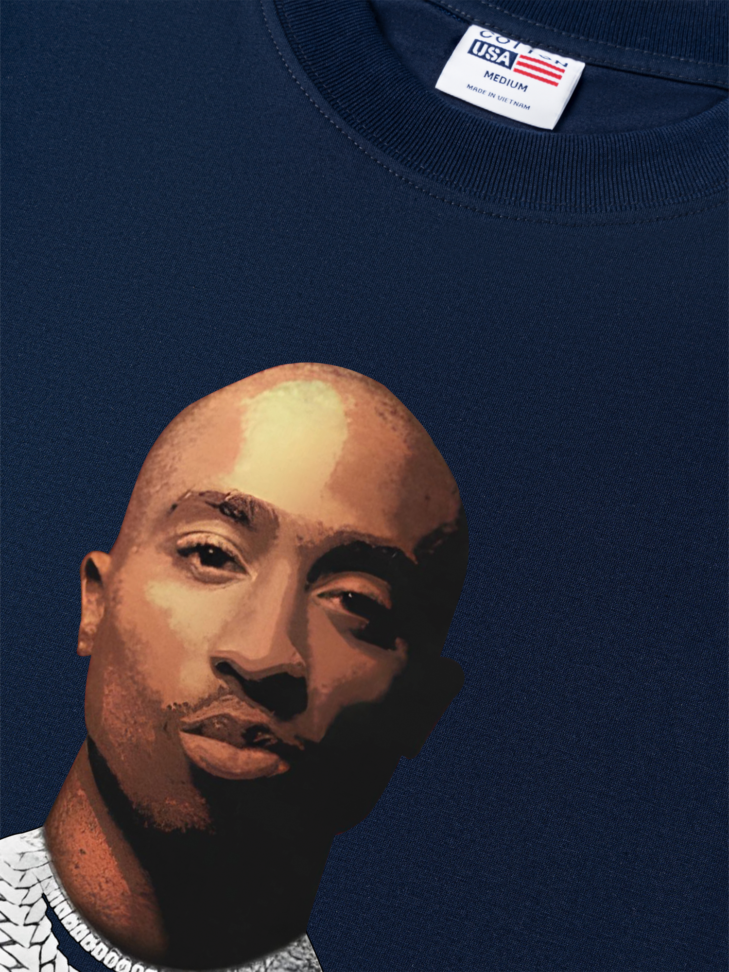 Áo Thun Relaxed Fit Rapper Better Dayz