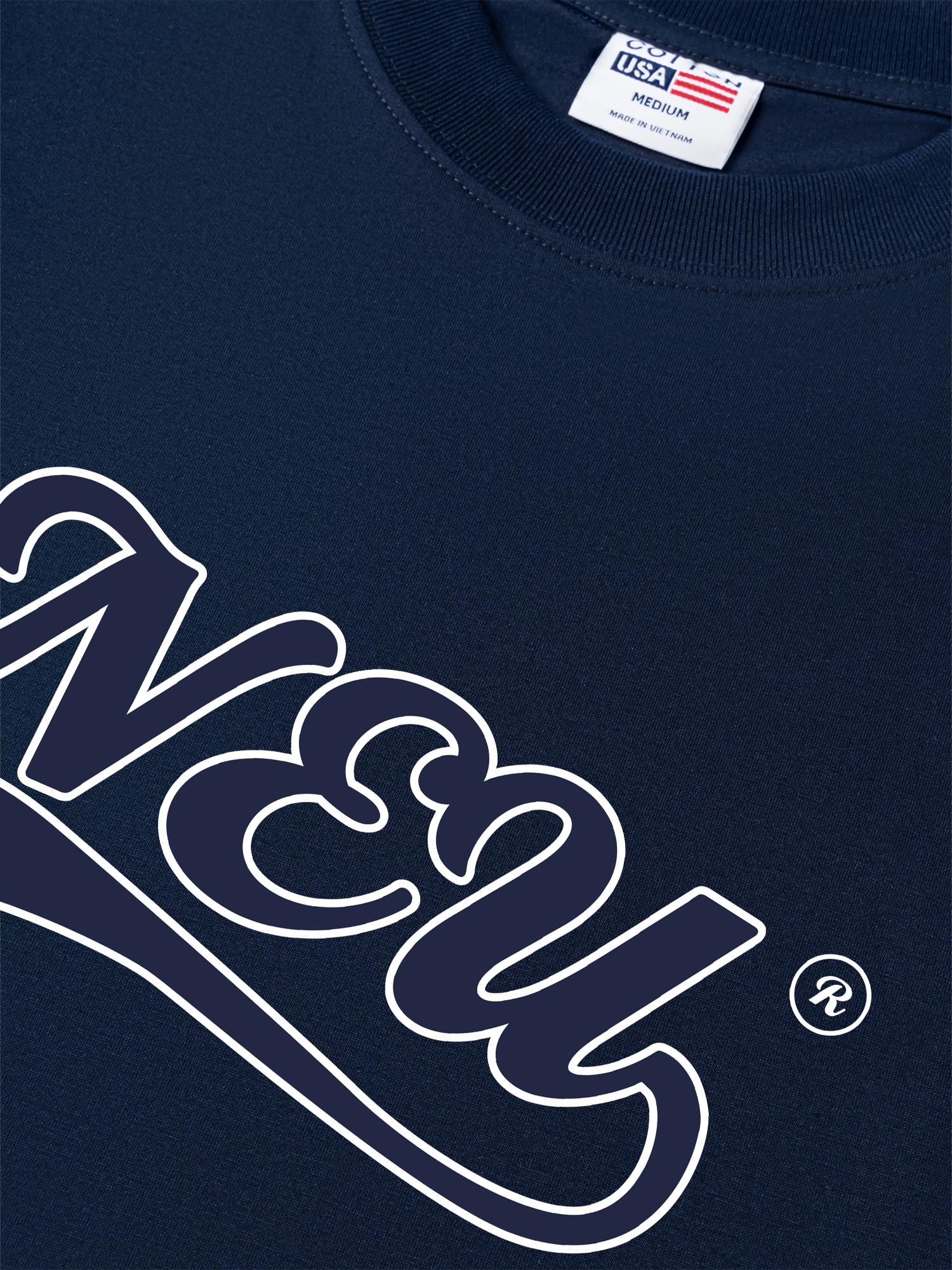 Áo Thun Relaxed Fit NEU Artwork