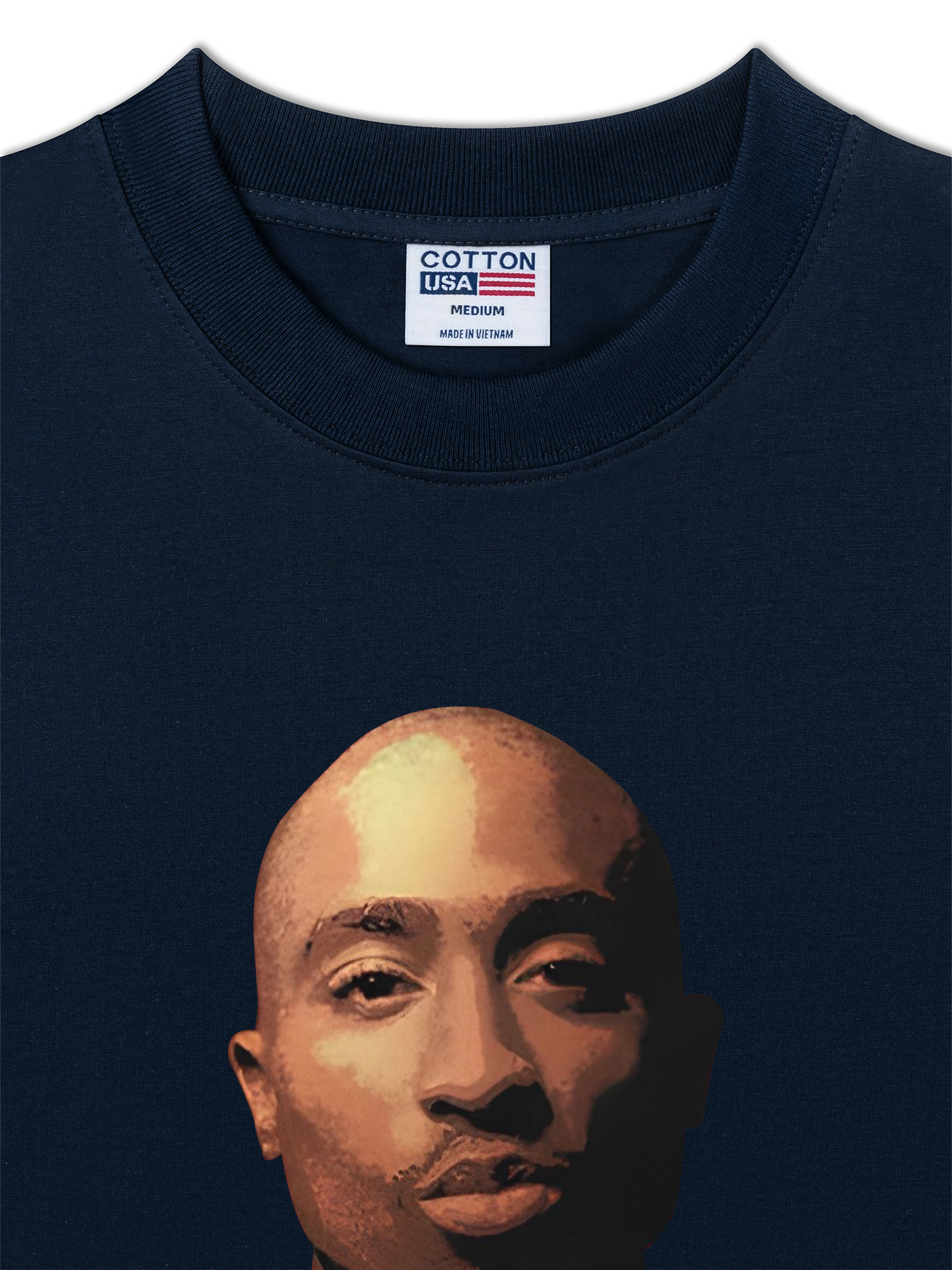 Áo Thun Relaxed Fit Rapper Better Dayz