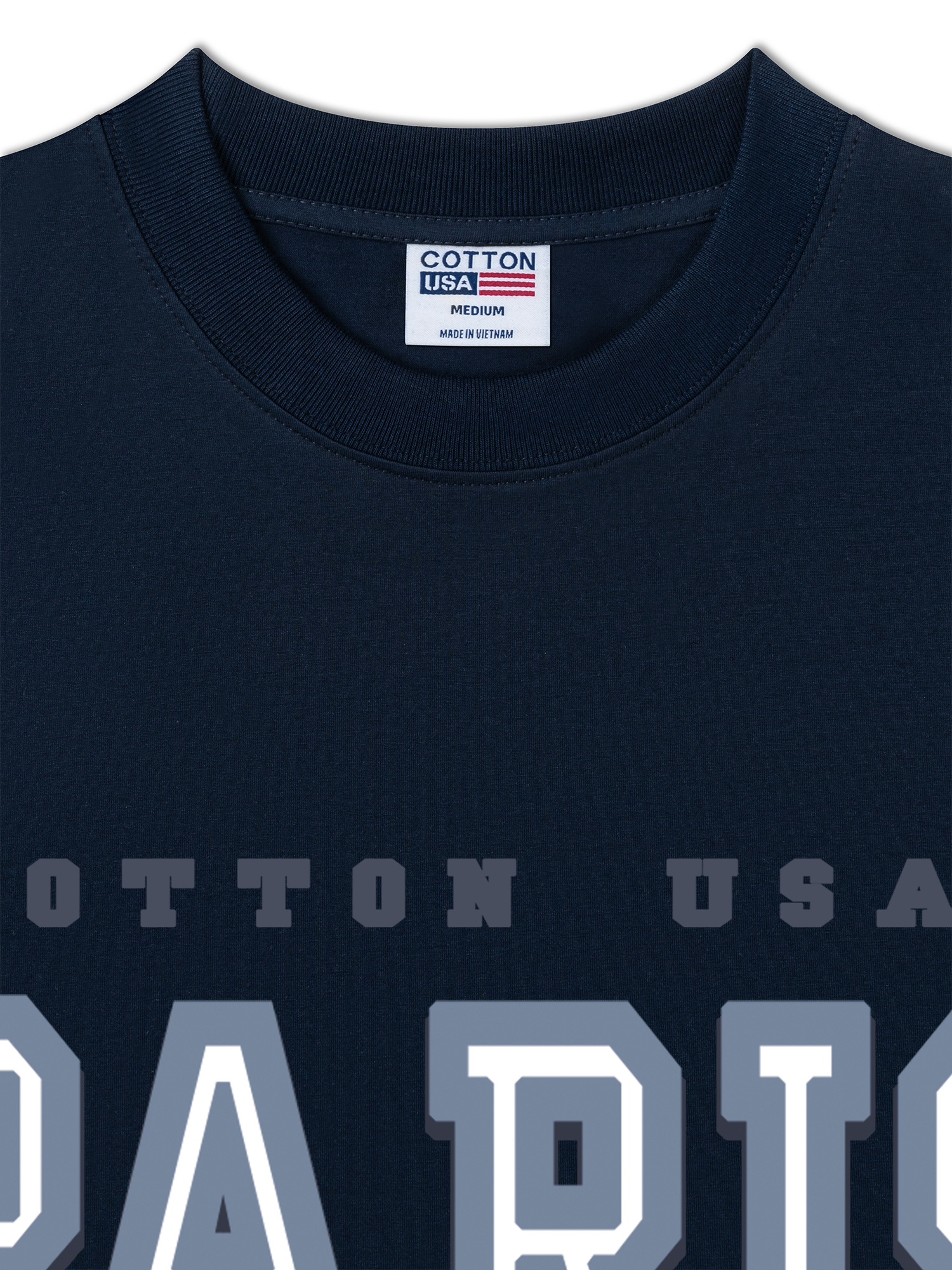 Áo Thun Relaxed Fit Paris