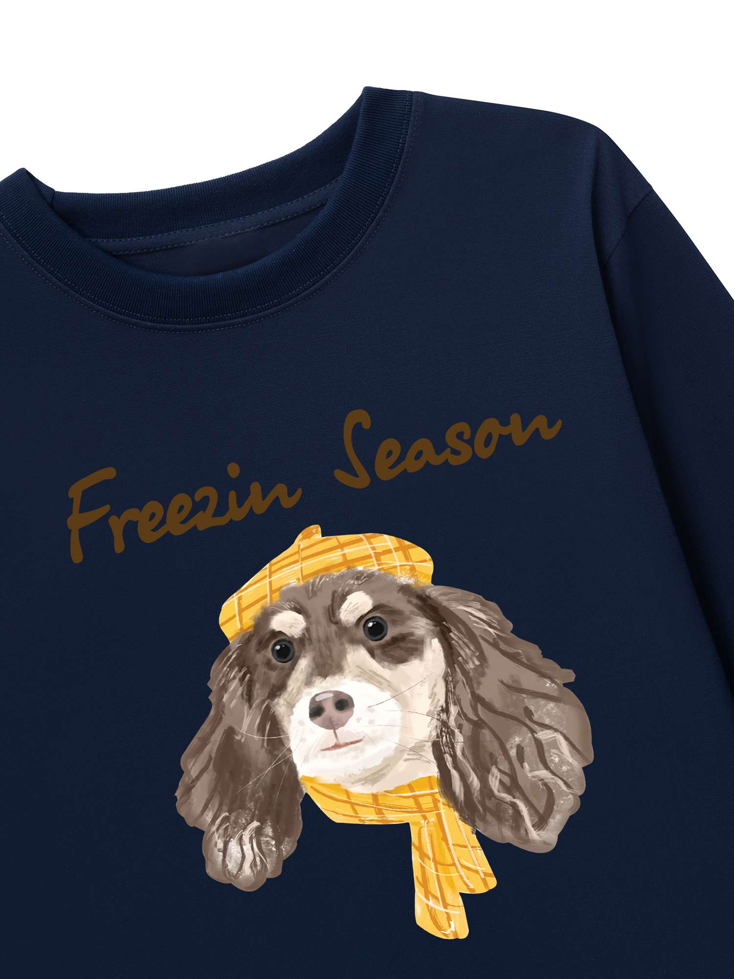 Áo Thun Dài Tay Freezin Season