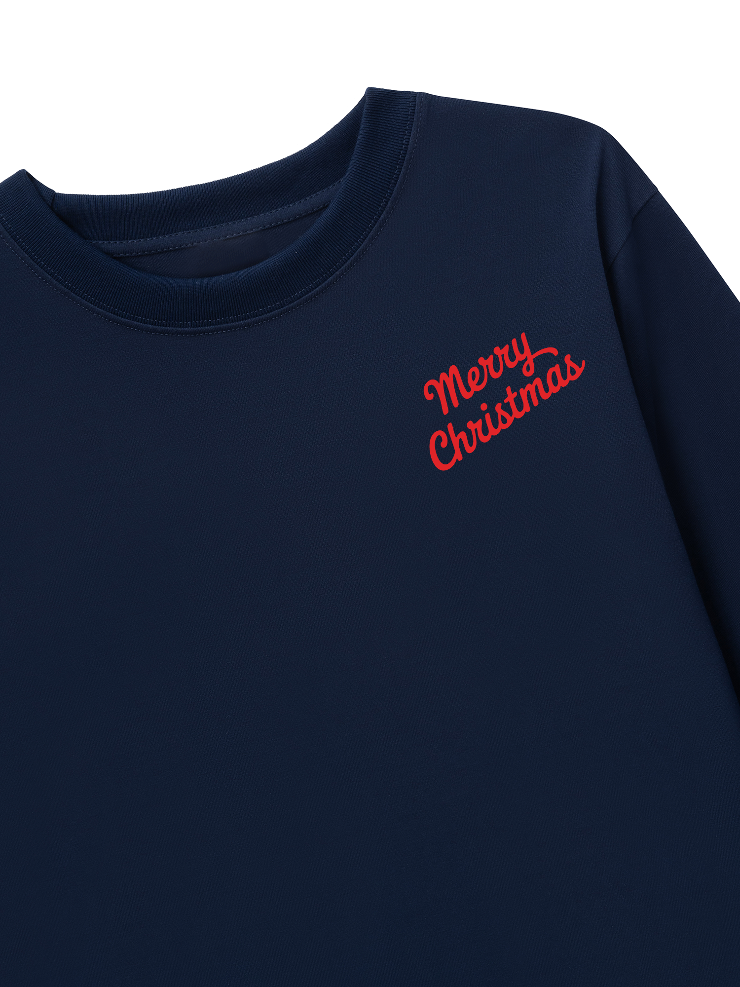 Áo Thun Dài Tay Merry Moments