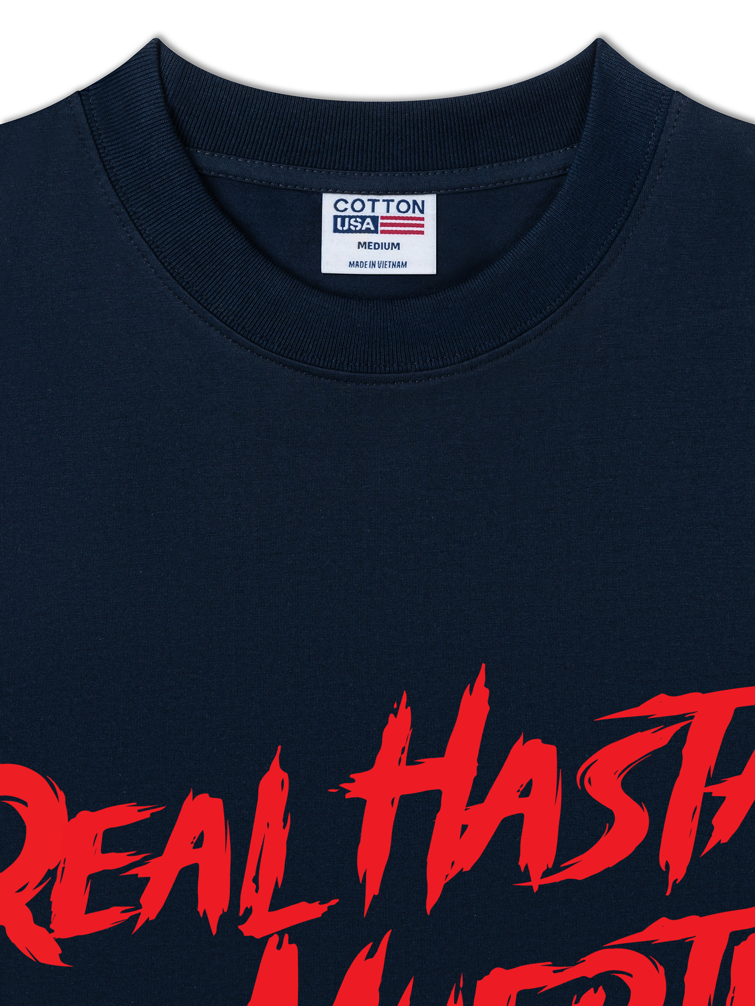 Áo Thun Relaxed Fit Rapper Anuel Aa