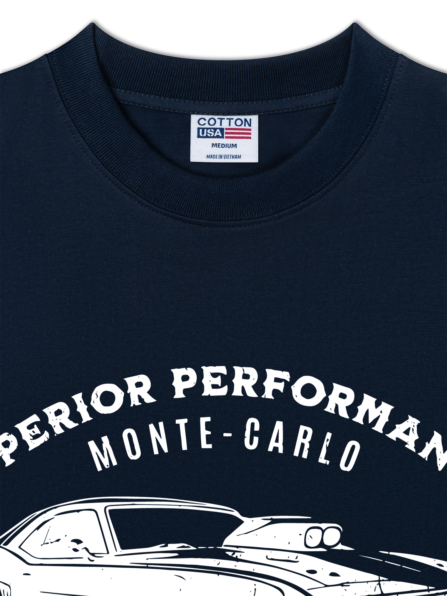 Áo Thun Relaxed Fit Superior Performance