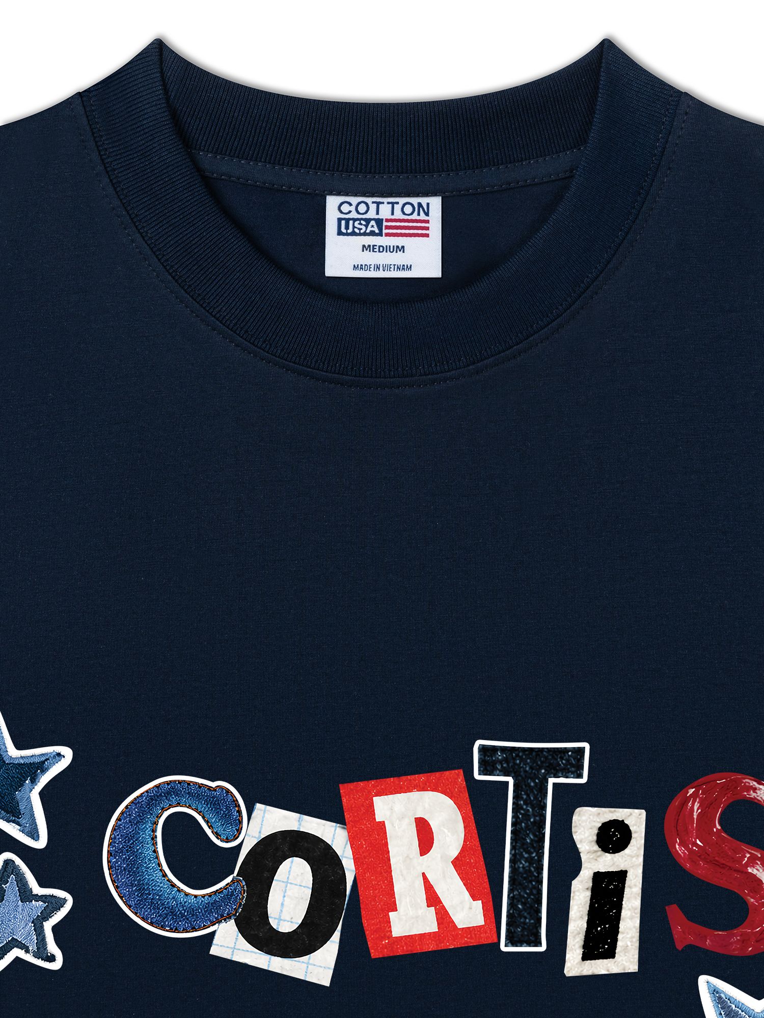 Áo Thun Relaxed Fit Idols Cortis Team Spotlight