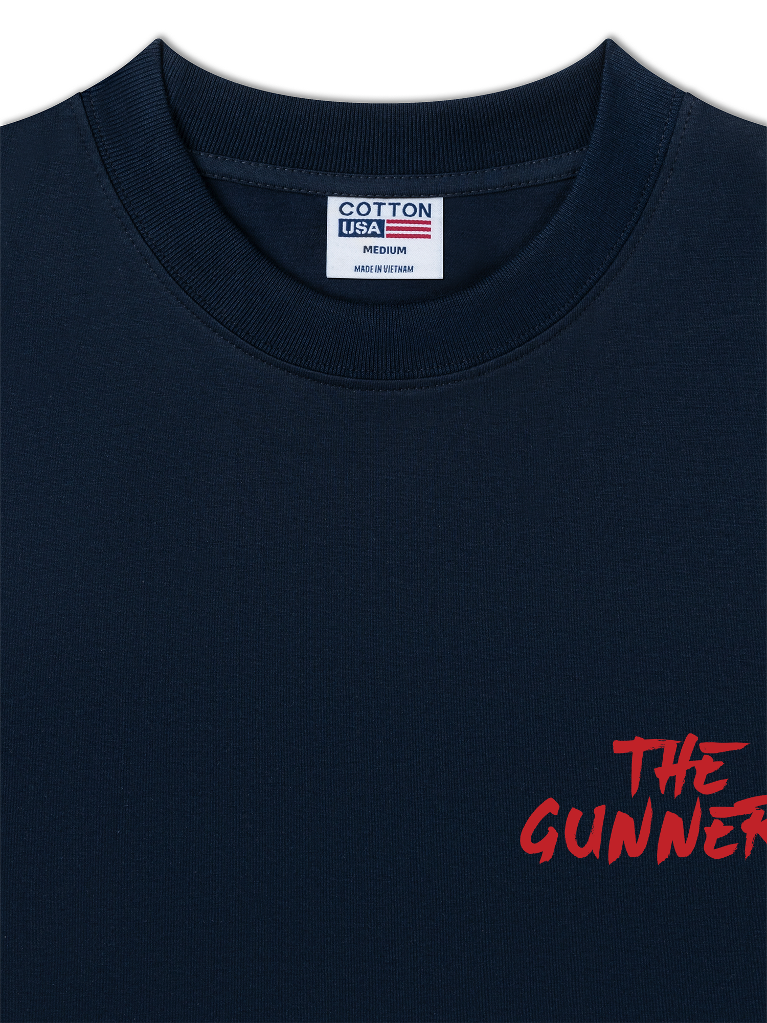 Áo Thun Relaxed Fit Soccer Keep Calm London Is Red