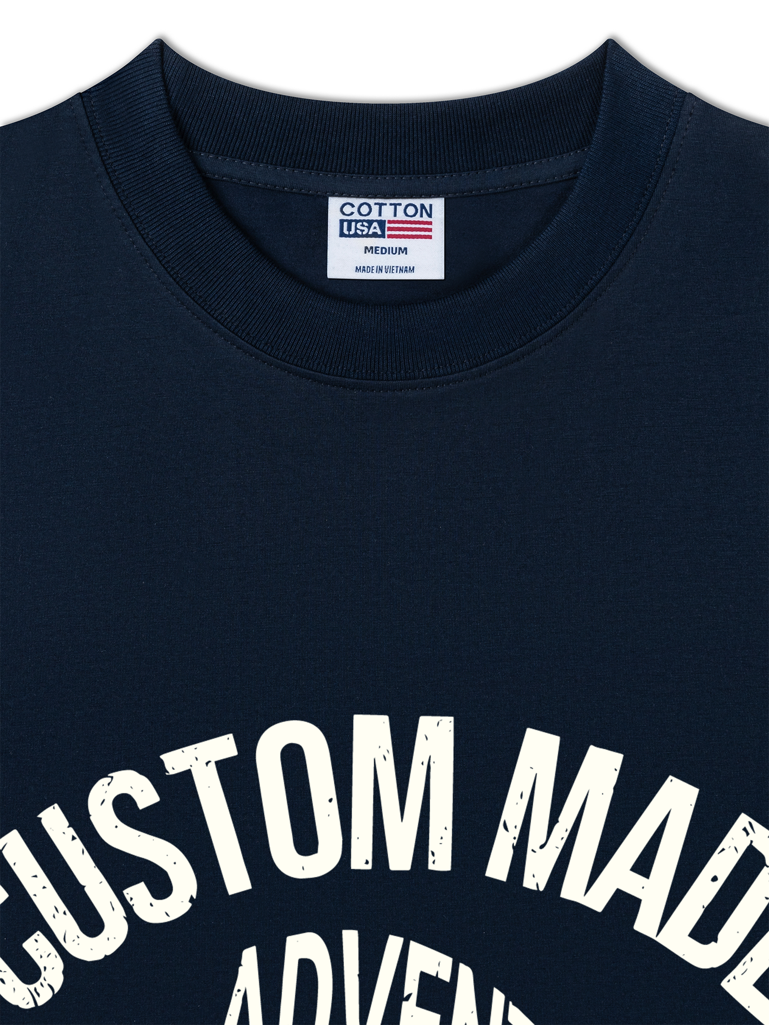 Áo Thun Relaxed Fit Classic Motors Old School