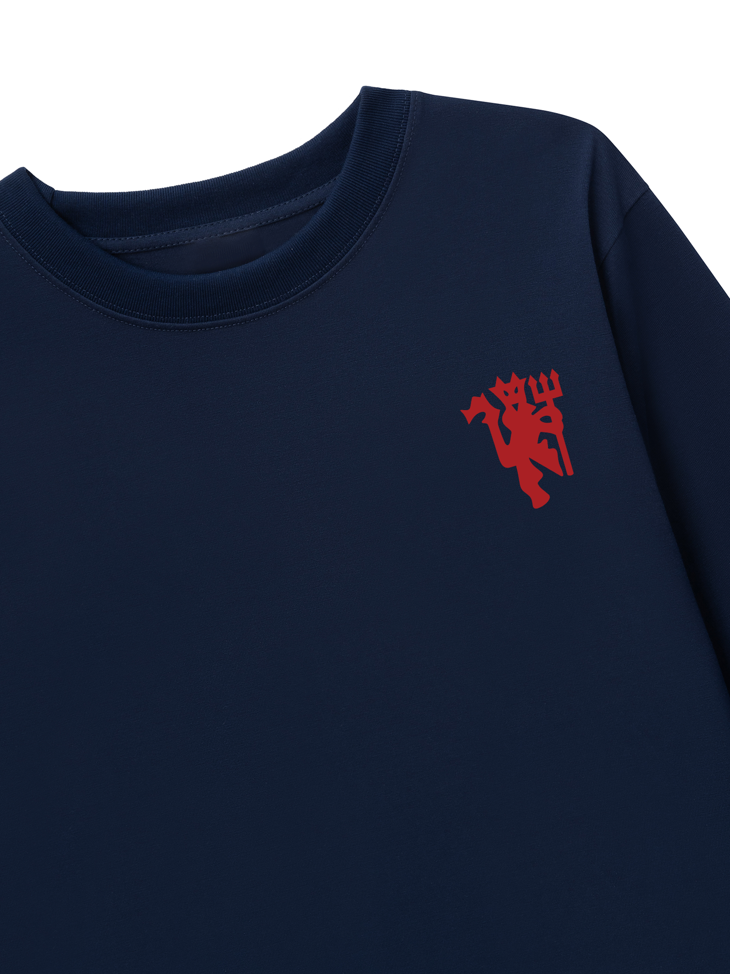 Áo Thun Dài Tay Manchester is Red