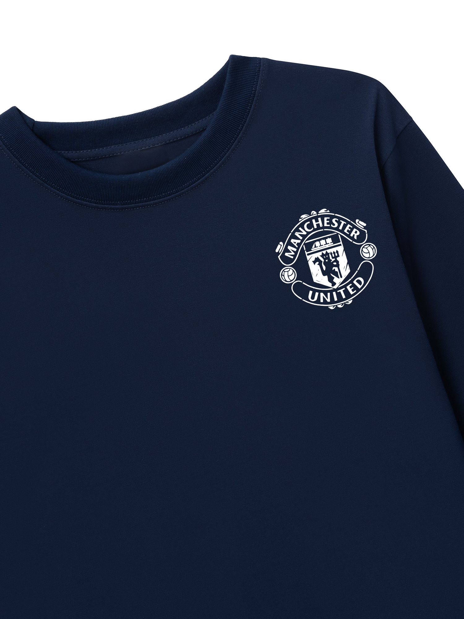 Áo Thun Dài Tay Manchester Wild Style