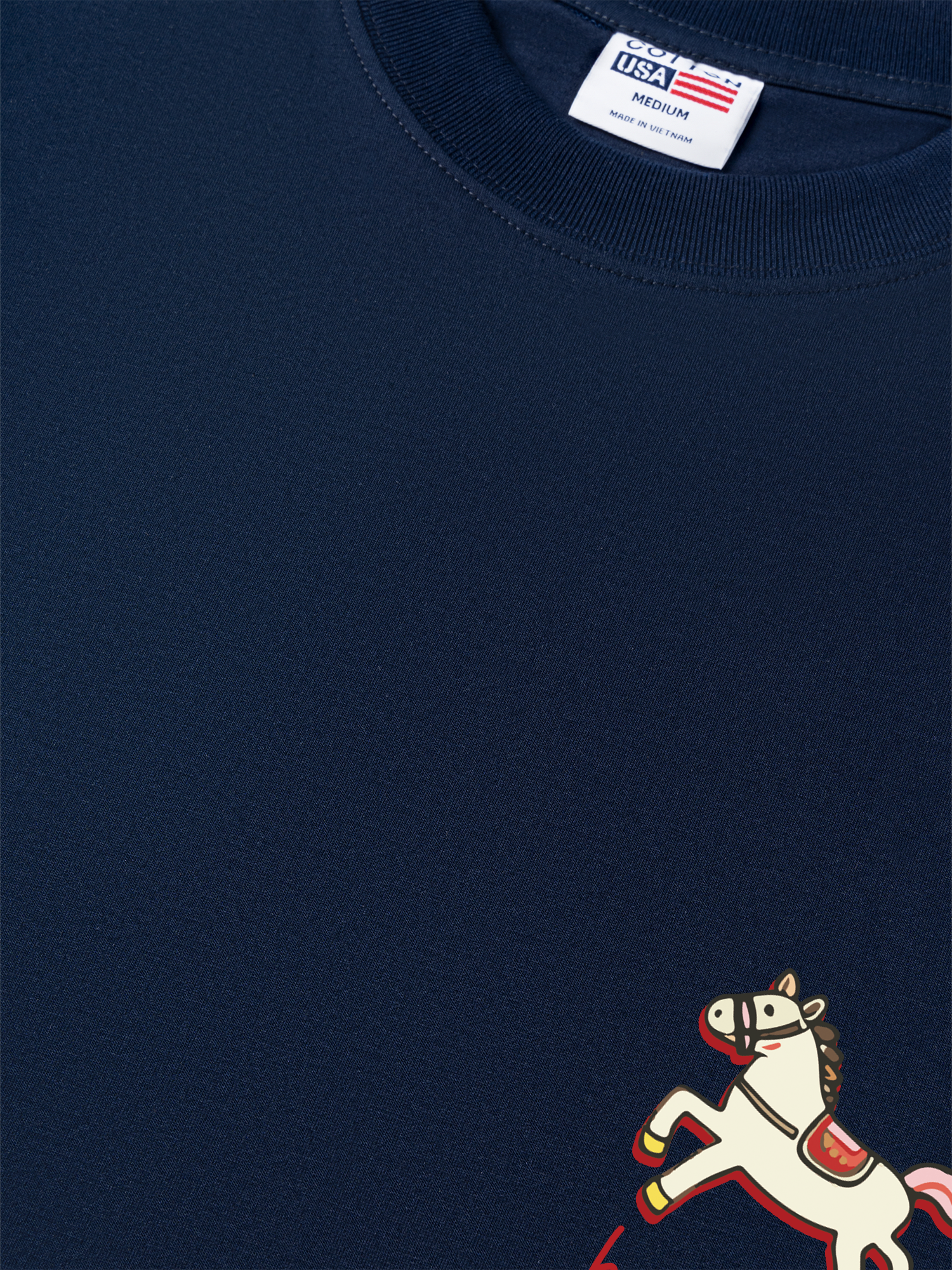 Áo Thun Relaxed Fit New Year New Me