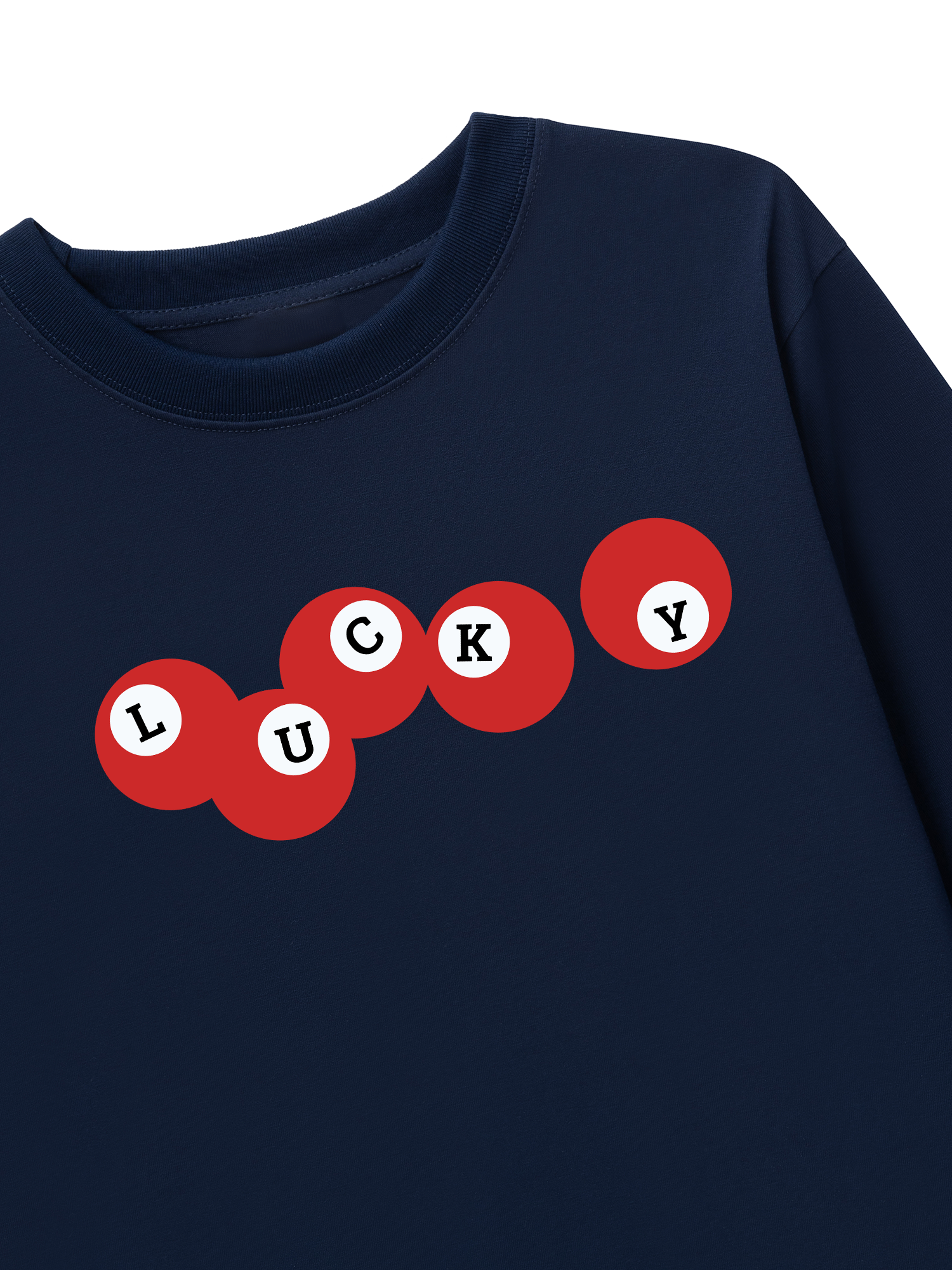 Áo Thun Dài Tay Cue of Fortune