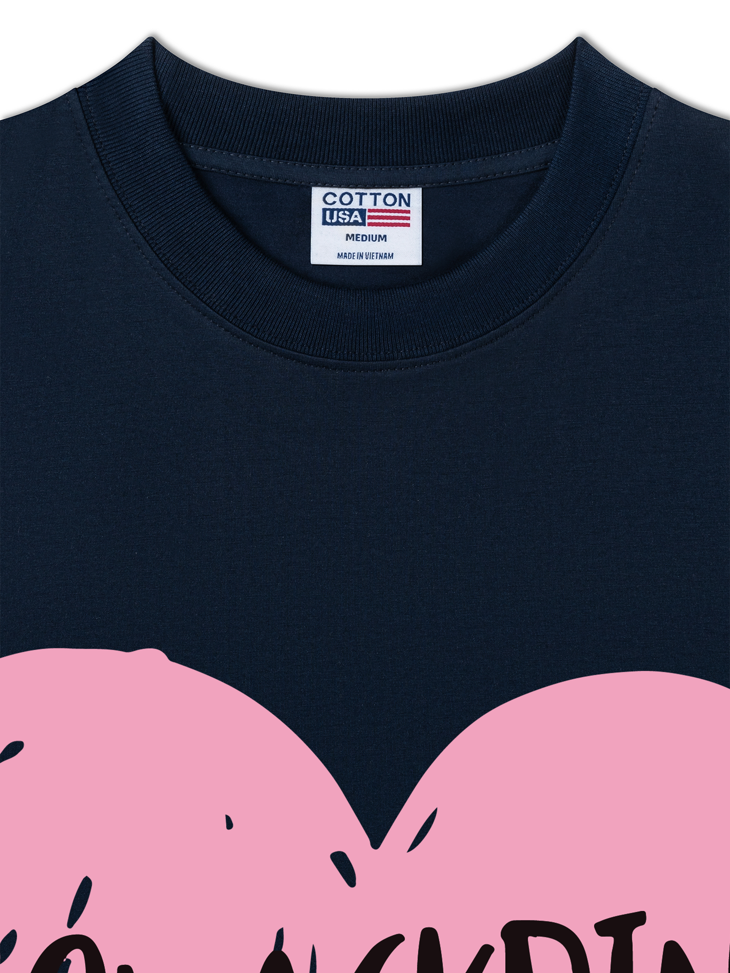 Áo Thun Relaxed Fit Idols BlackPink