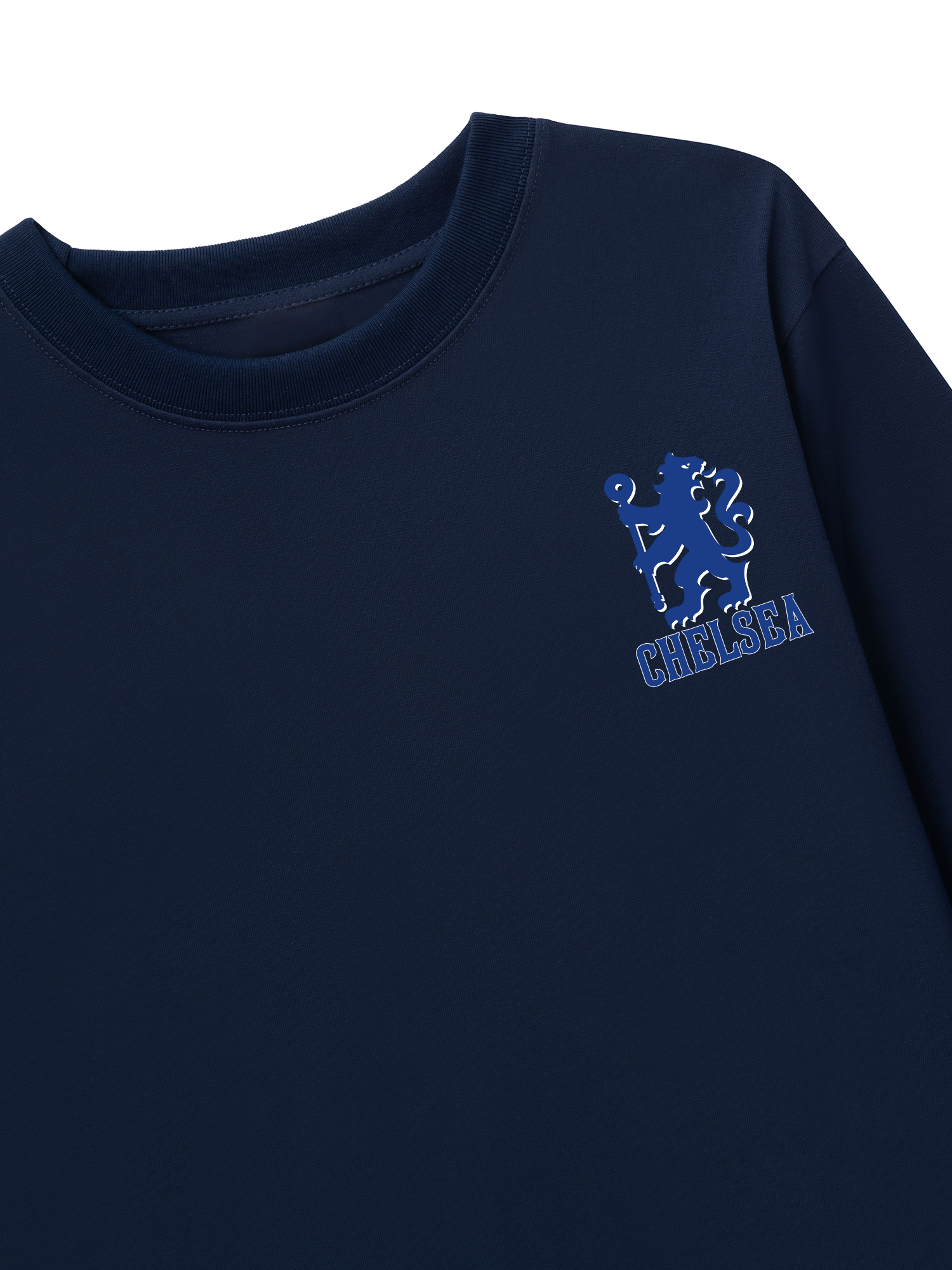 Áo Thun Dài Tay Keep The Blue Flag Flying High