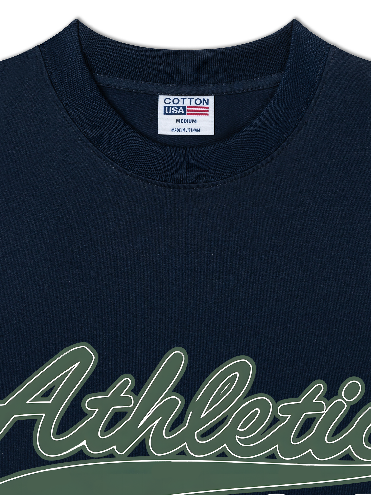 Áo Thun Relaxed Fit City Athletic