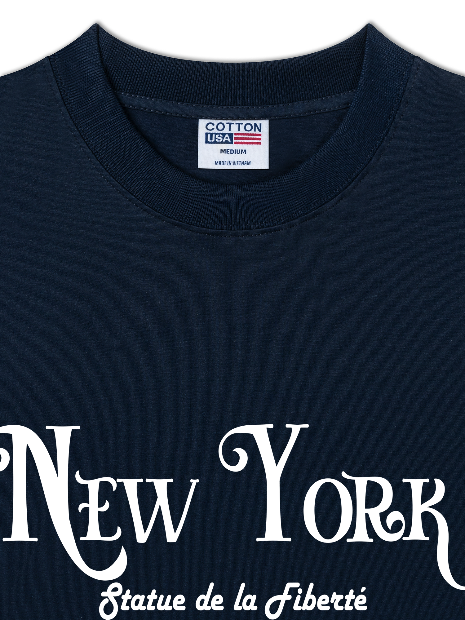 Áo Thun Relaxed Fit City New York