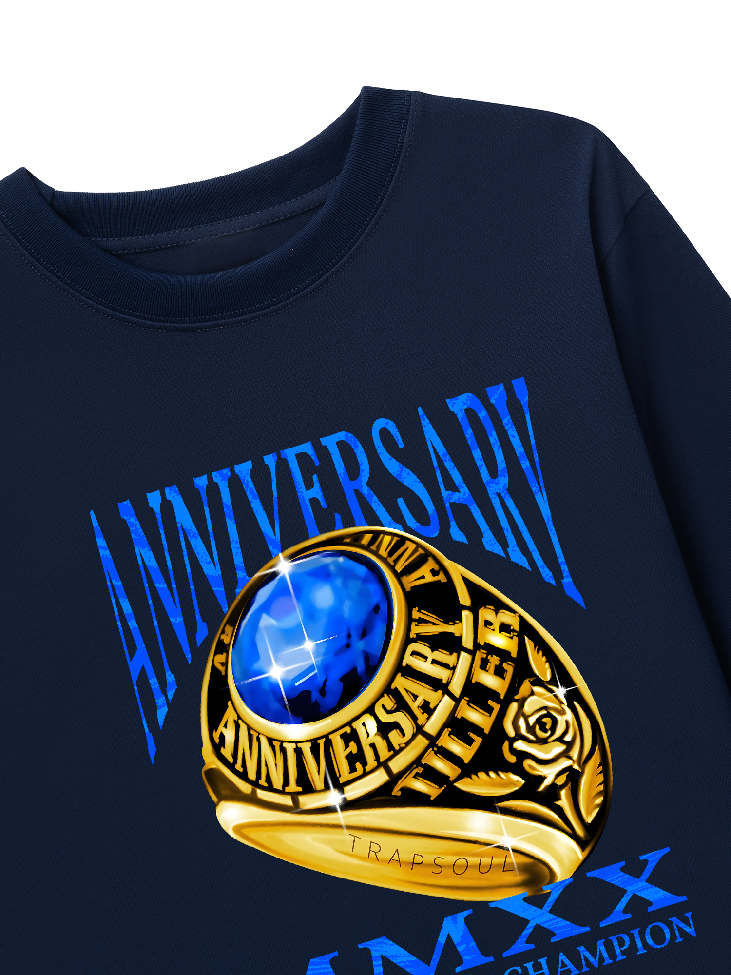 Áo Thun Dài Tay Champions Aniversary MMXX