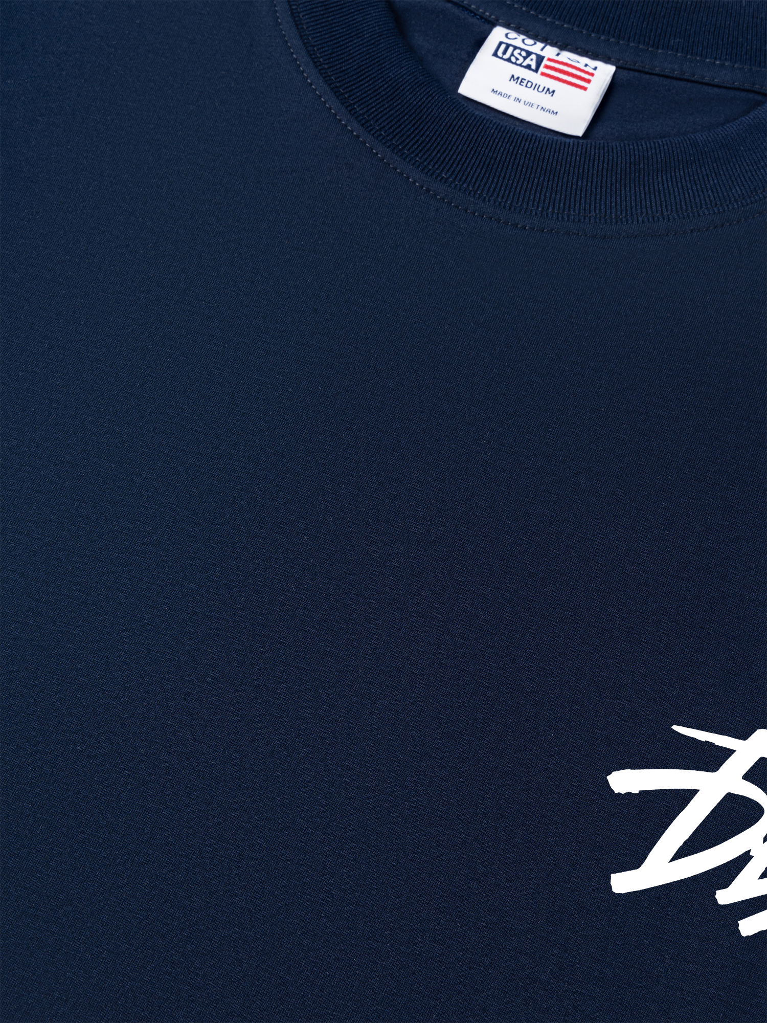 Áo Thun Relaxed Fit Destiny No Bad Days