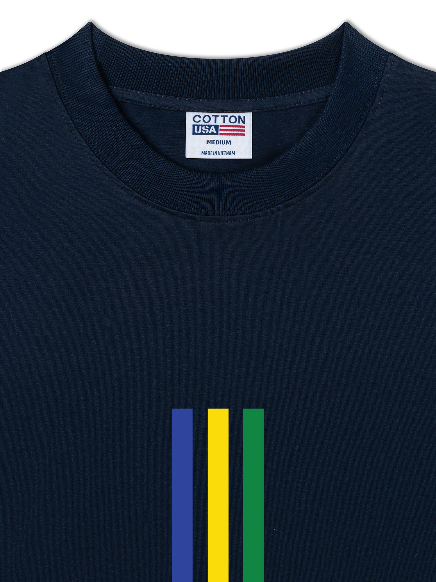 Áo Thun Relaxed Fit Soccer World Cup Brasil