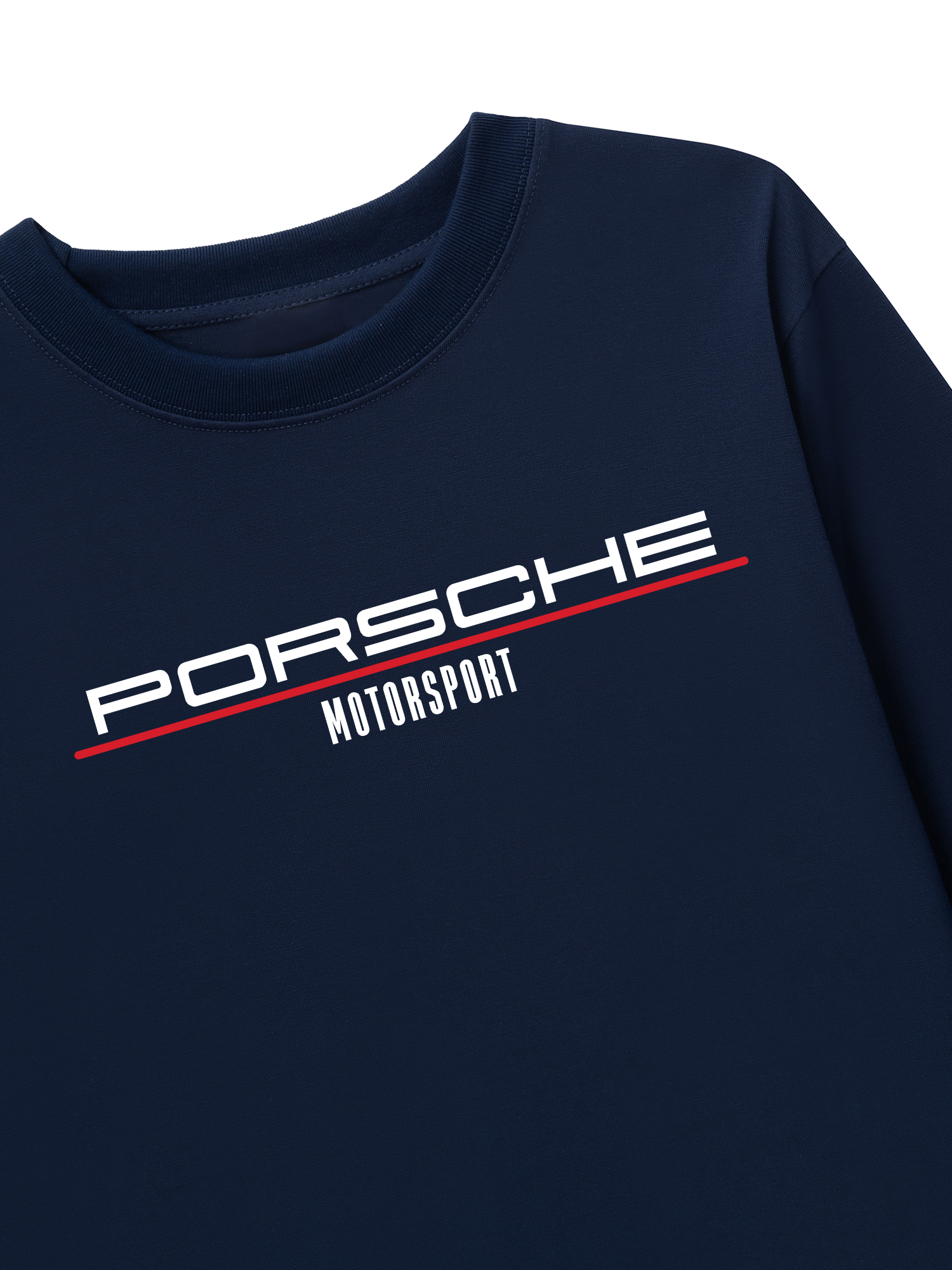 Áo Thun Dài Tay Porsche Motor Sport