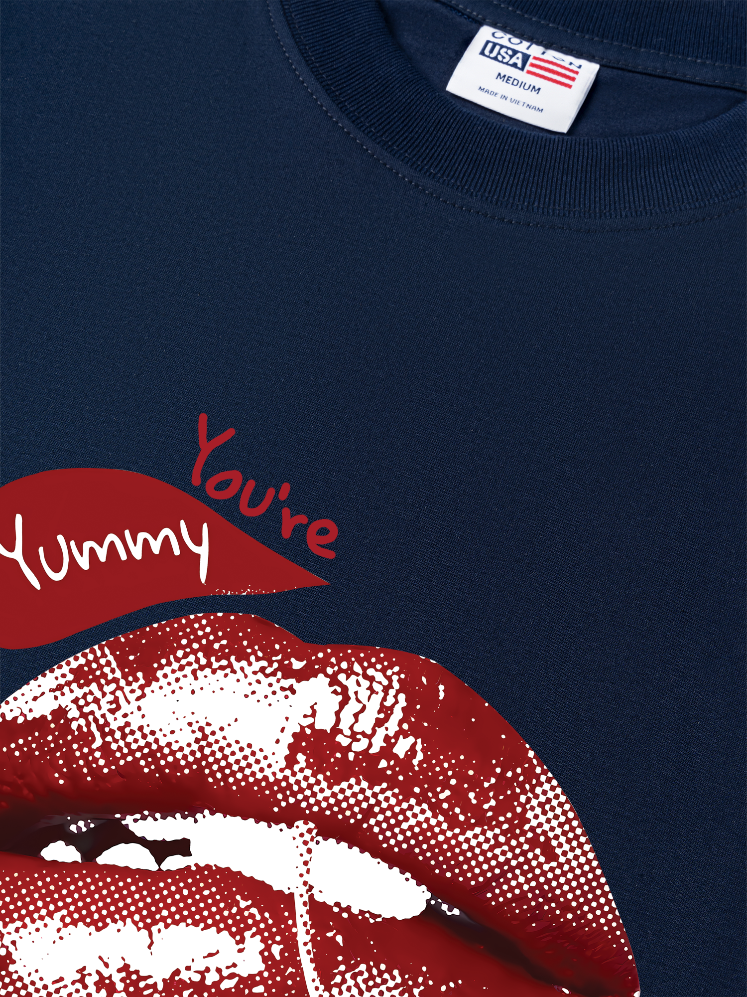 Áo Thun Relaxed Fit Cherry You're Yummy