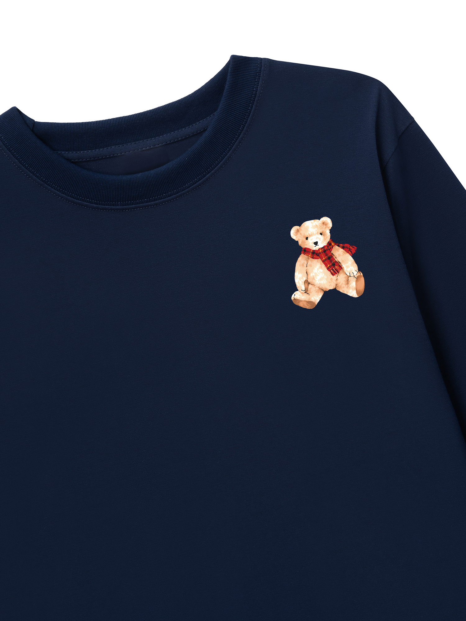 Áo Thun Dài Tay Tiny Bear