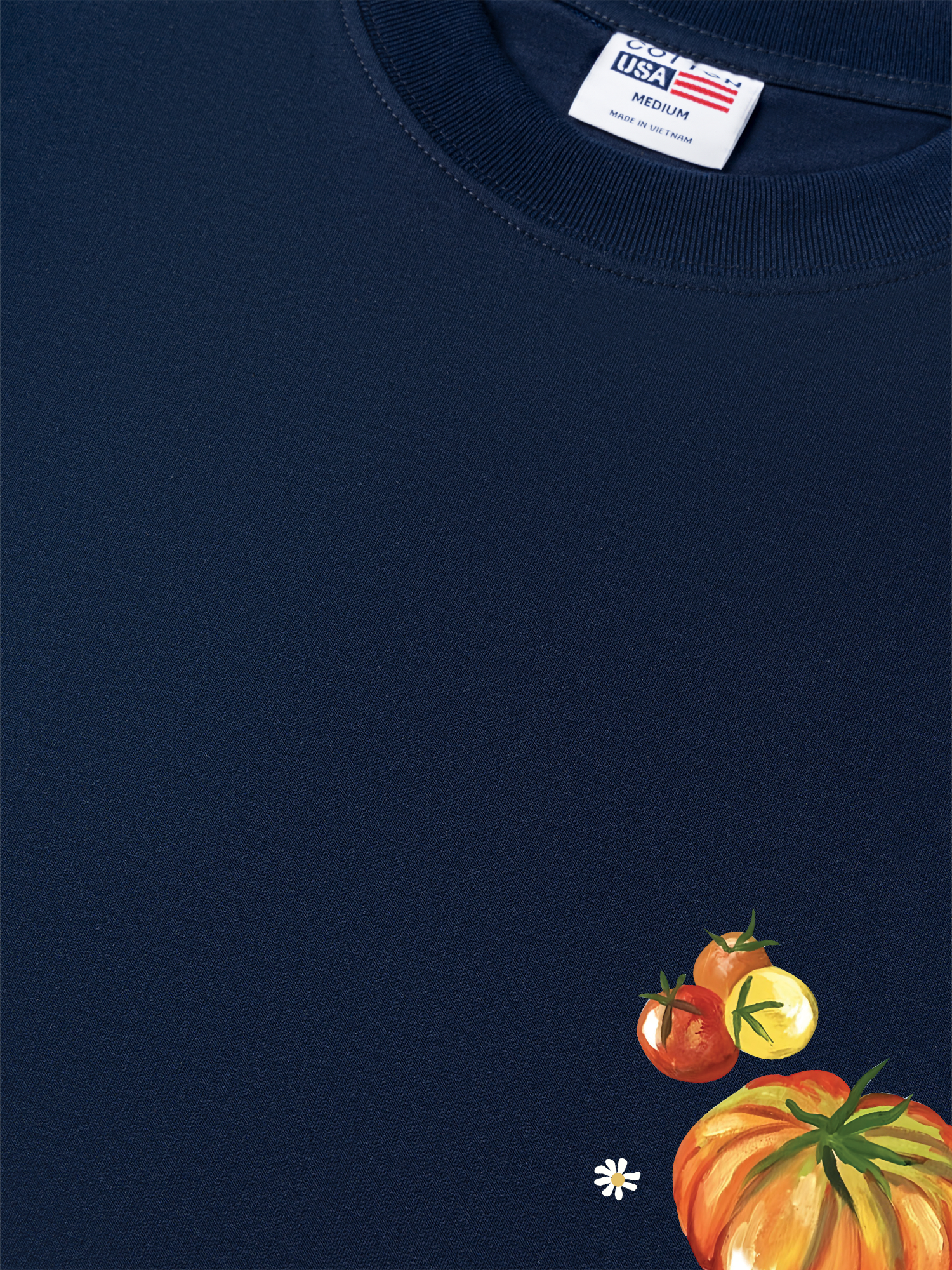 Áo Thun Relaxed Fit Tomatoes