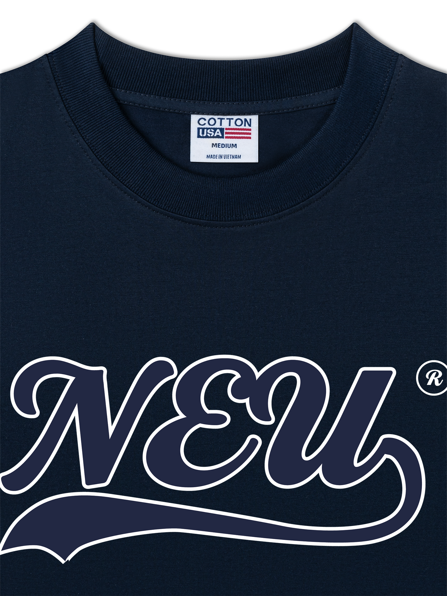 Áo Thun Relaxed Fit NEU Artwork