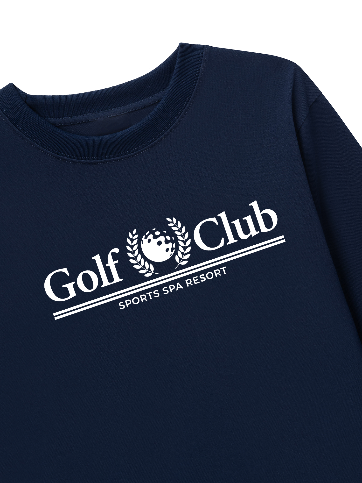 Áo Thun Dài Tay Golf Sports Spa Resort