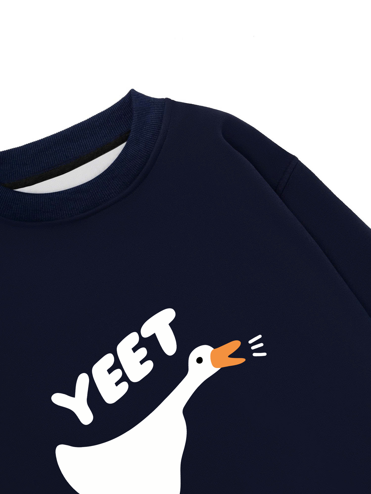 Áo Sweater Nỉ Hai Da Farm Yeet