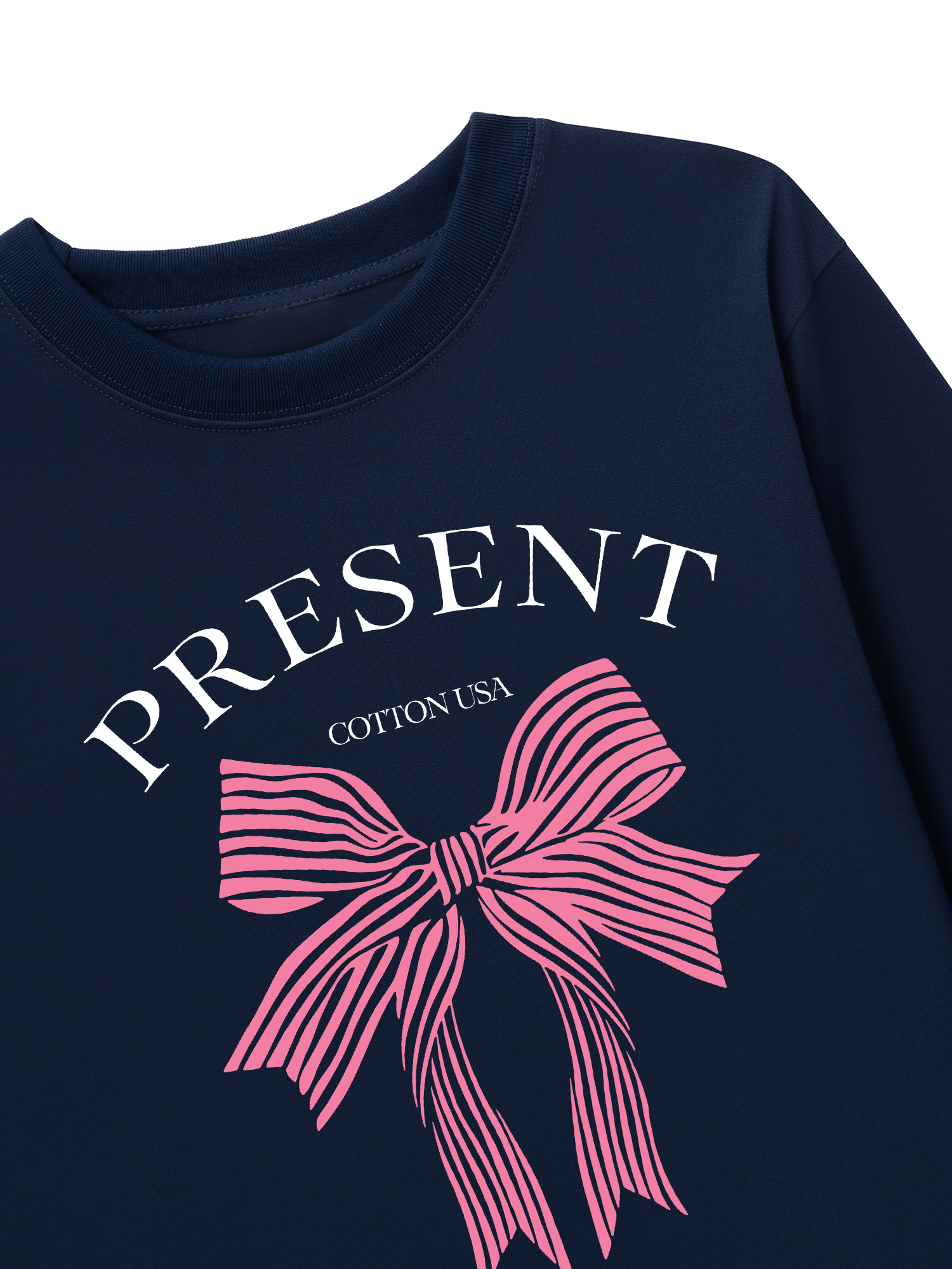 Áo Thun Dài Tay Girly Mood Present