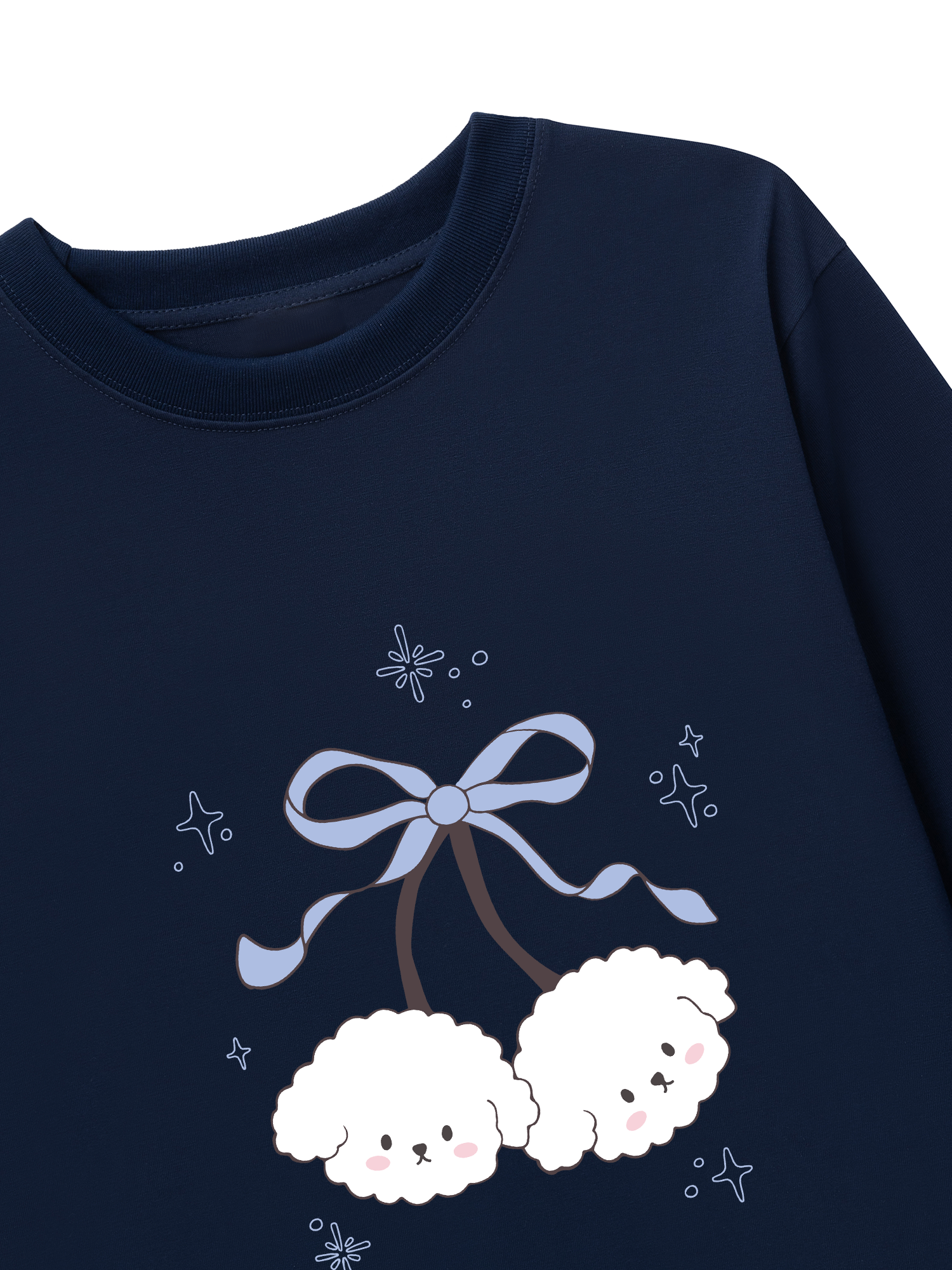 Áo Thun Dài Tay Sugar Puffs